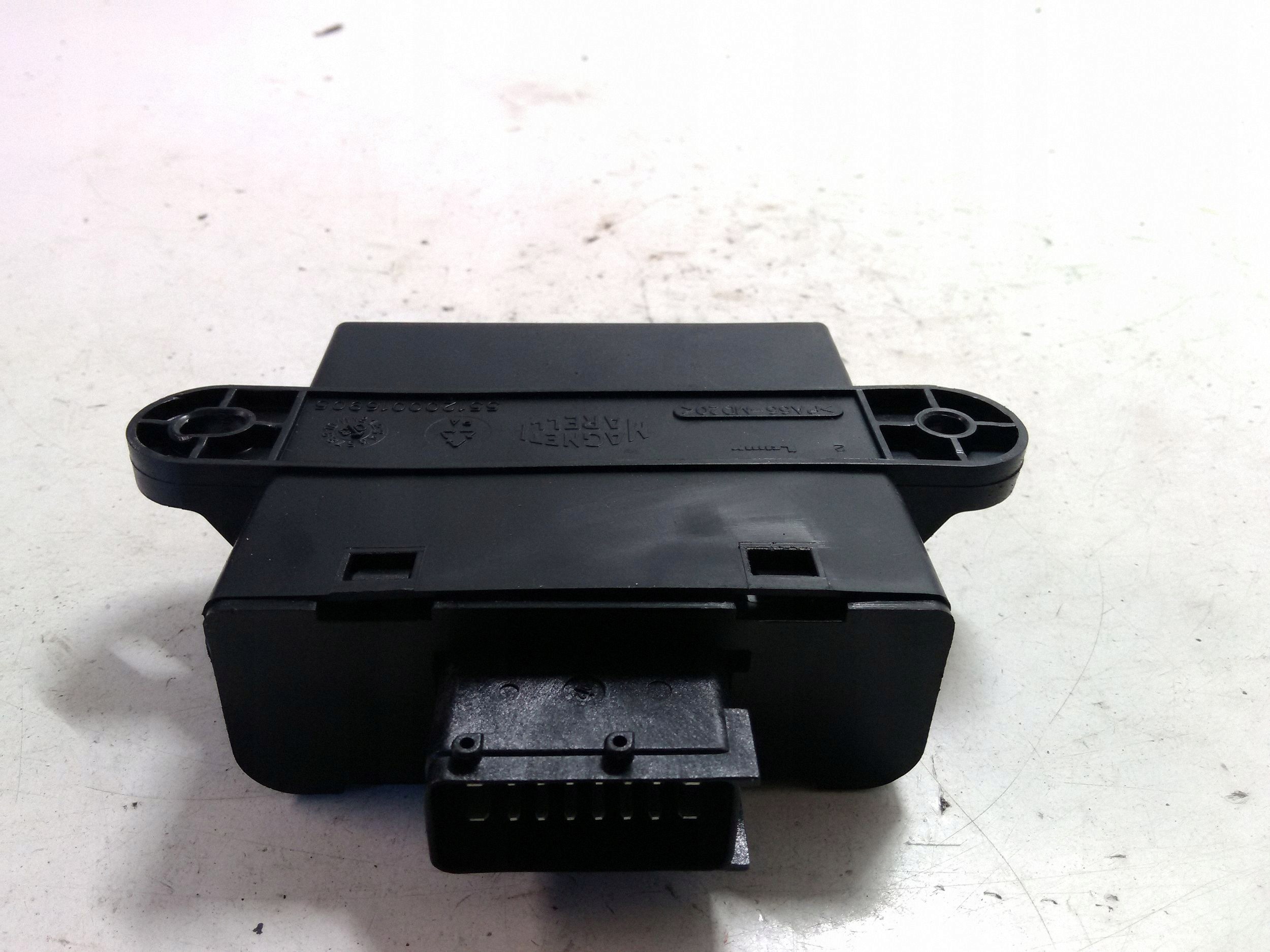 Polttoainepumpun ohjain CITROËN C8 9648282380