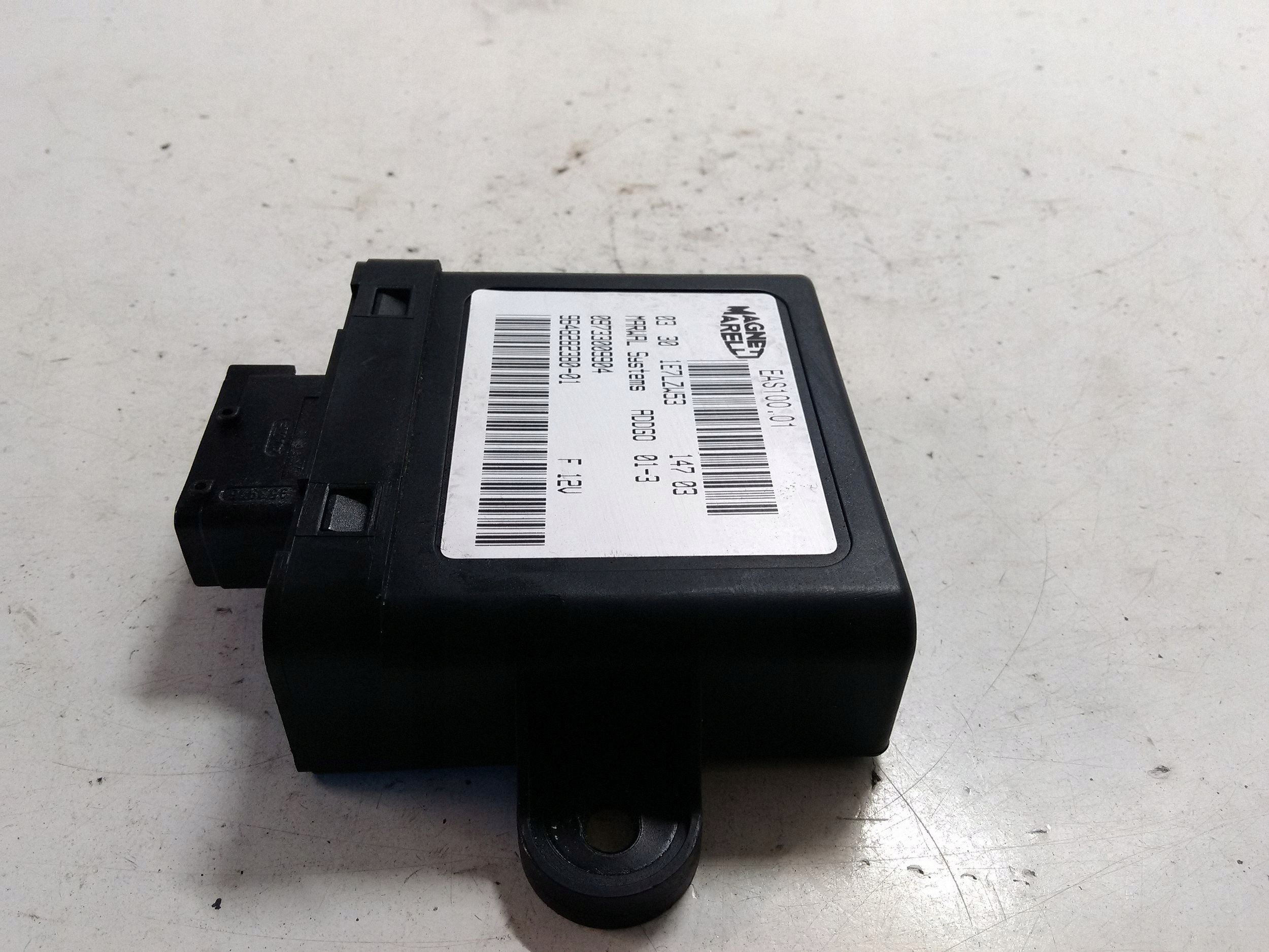 Polttoainepumpun ohjain CITROËN C8 9648282380 image 3