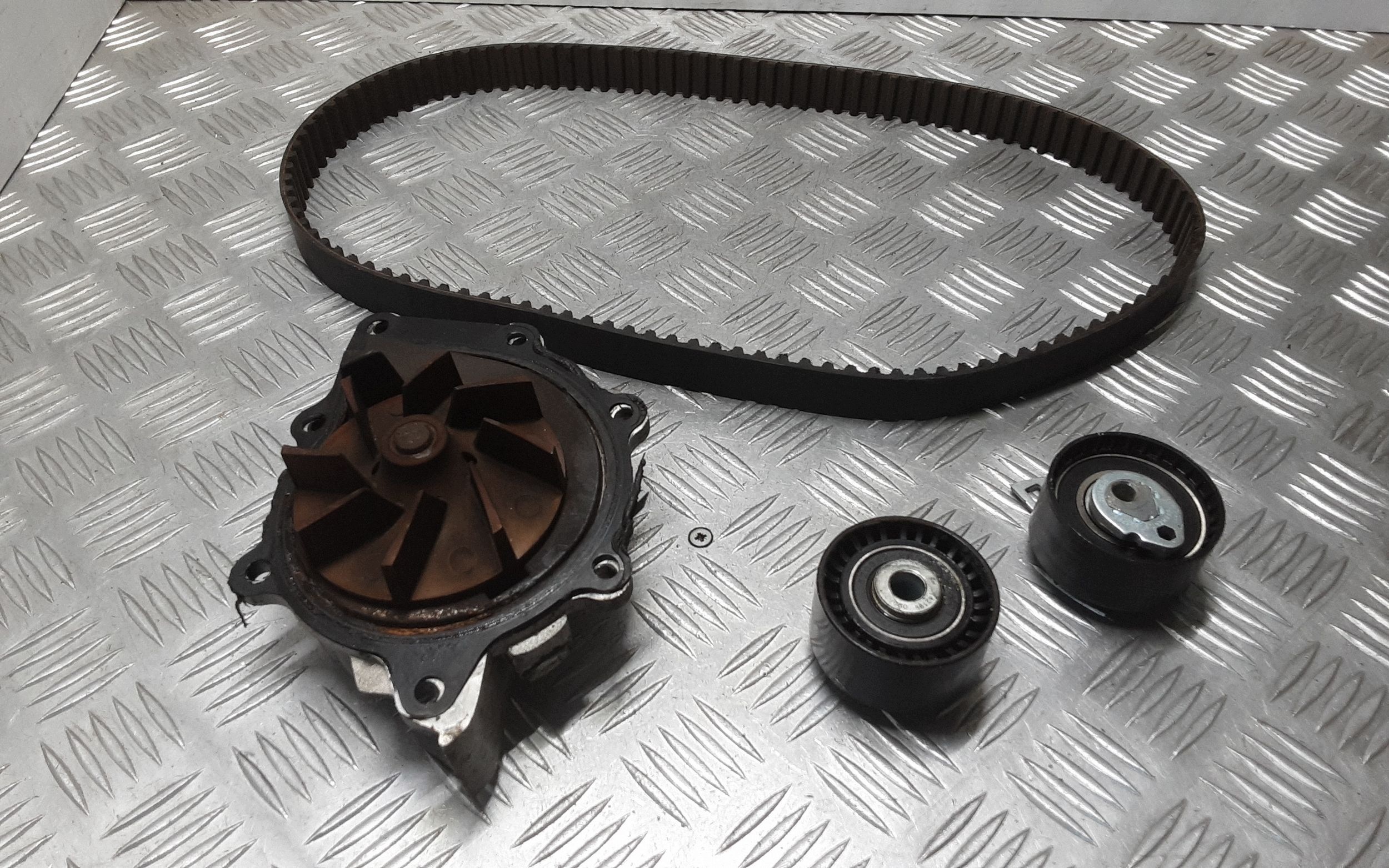 Courroie de distribution Peugeot Boxer 2017 621765 image 2