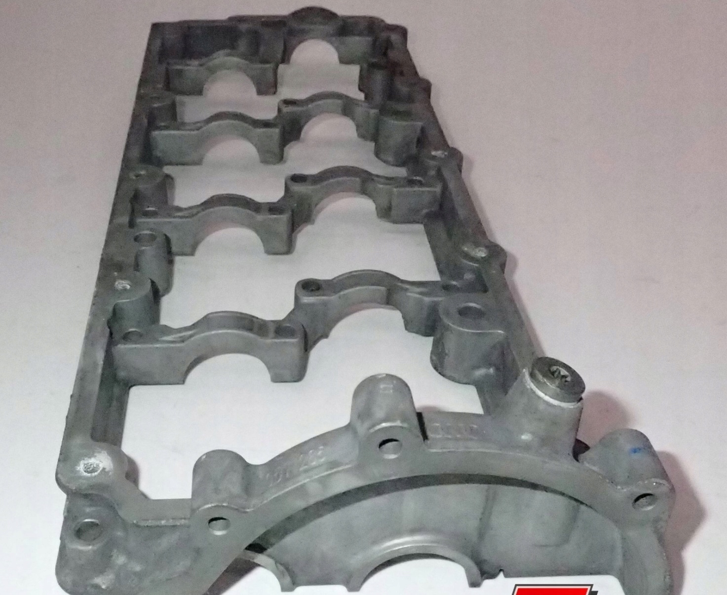 Culasse gauche Audi A8 D3 4.2 TDI BVN 057285F 057103285F image 4