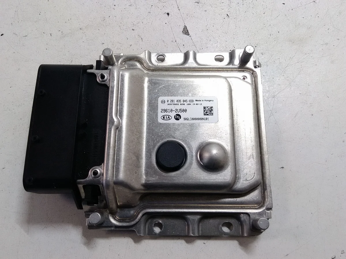 KIA Sportage AdBlue-ohjain 2019 0281035845