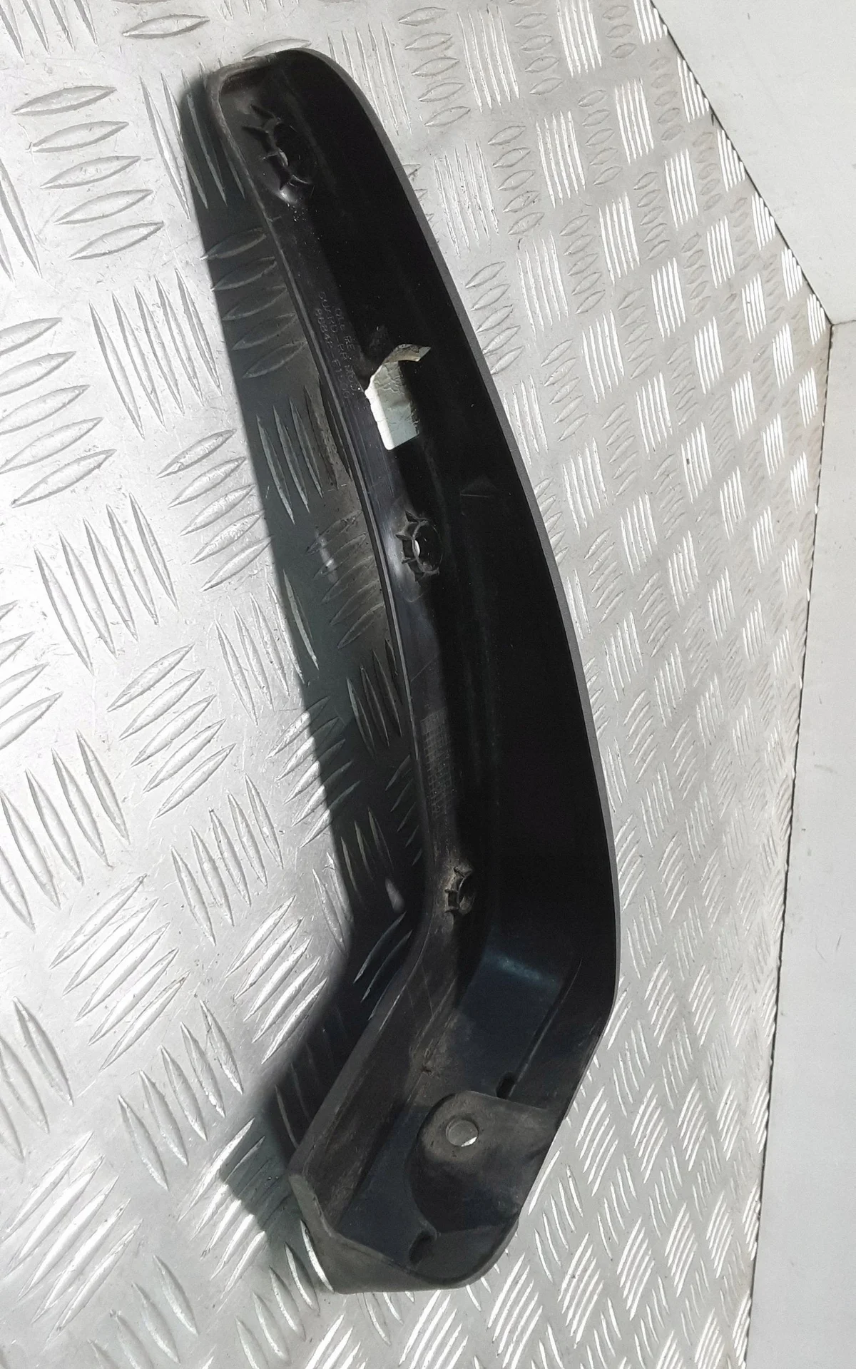Spritzschutz hinten rechts Kia Sportage 86842F1500