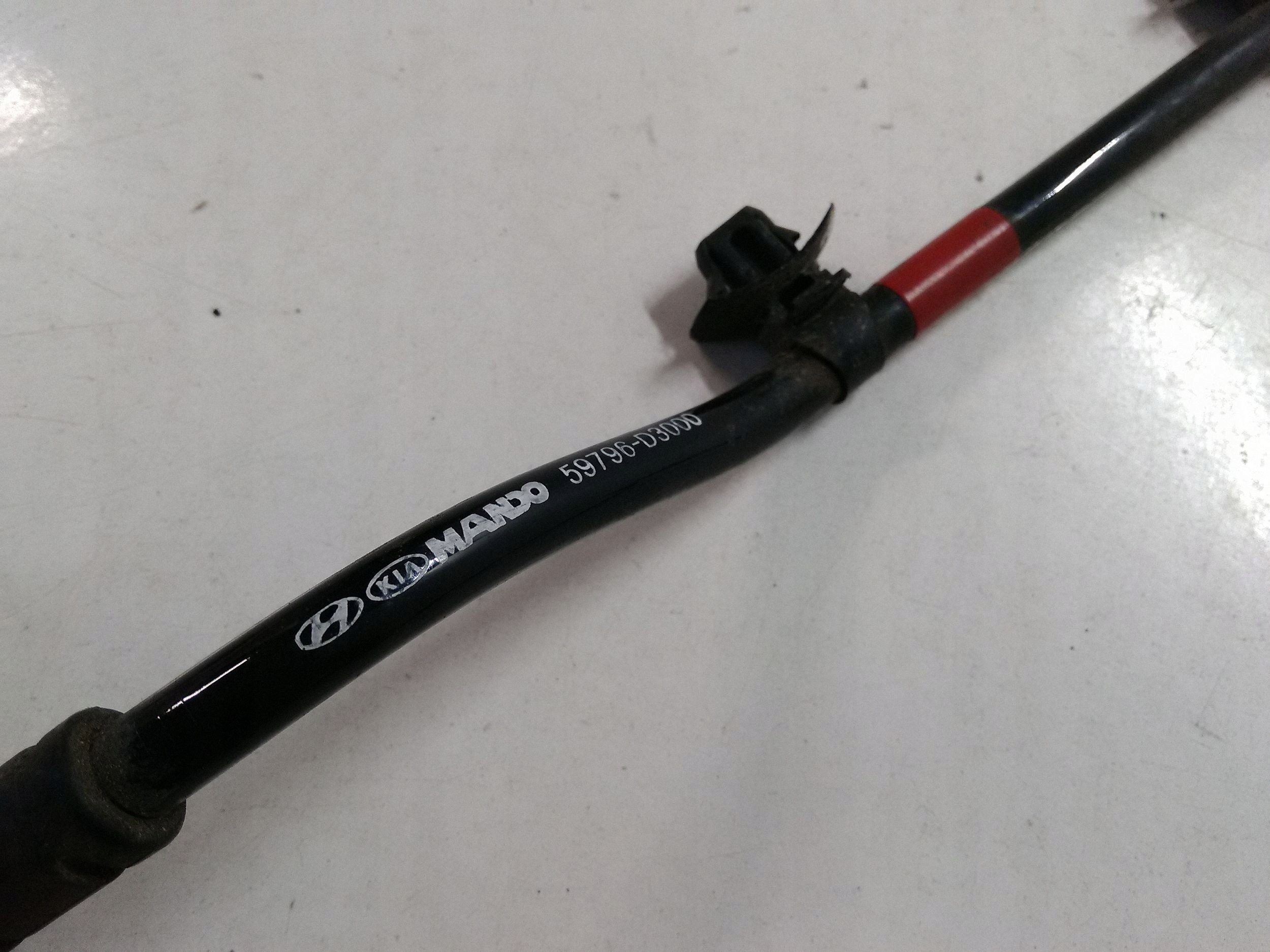 2019 KIA Sportage Cable Freno Mano 59796D3000
