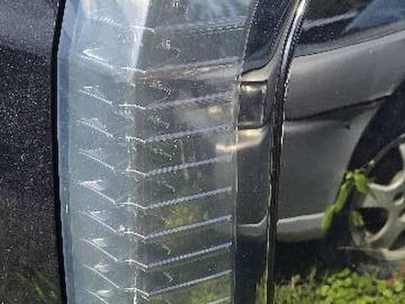 Rear right lamp Cadillac SRX image 2