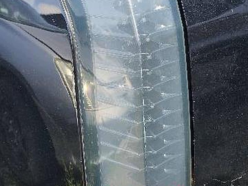 Rear lamp left Cadillac SRX image 2