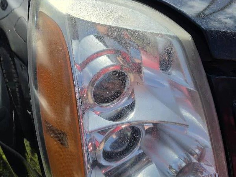 Lamp front right xenon Cadillac SRX image 2
