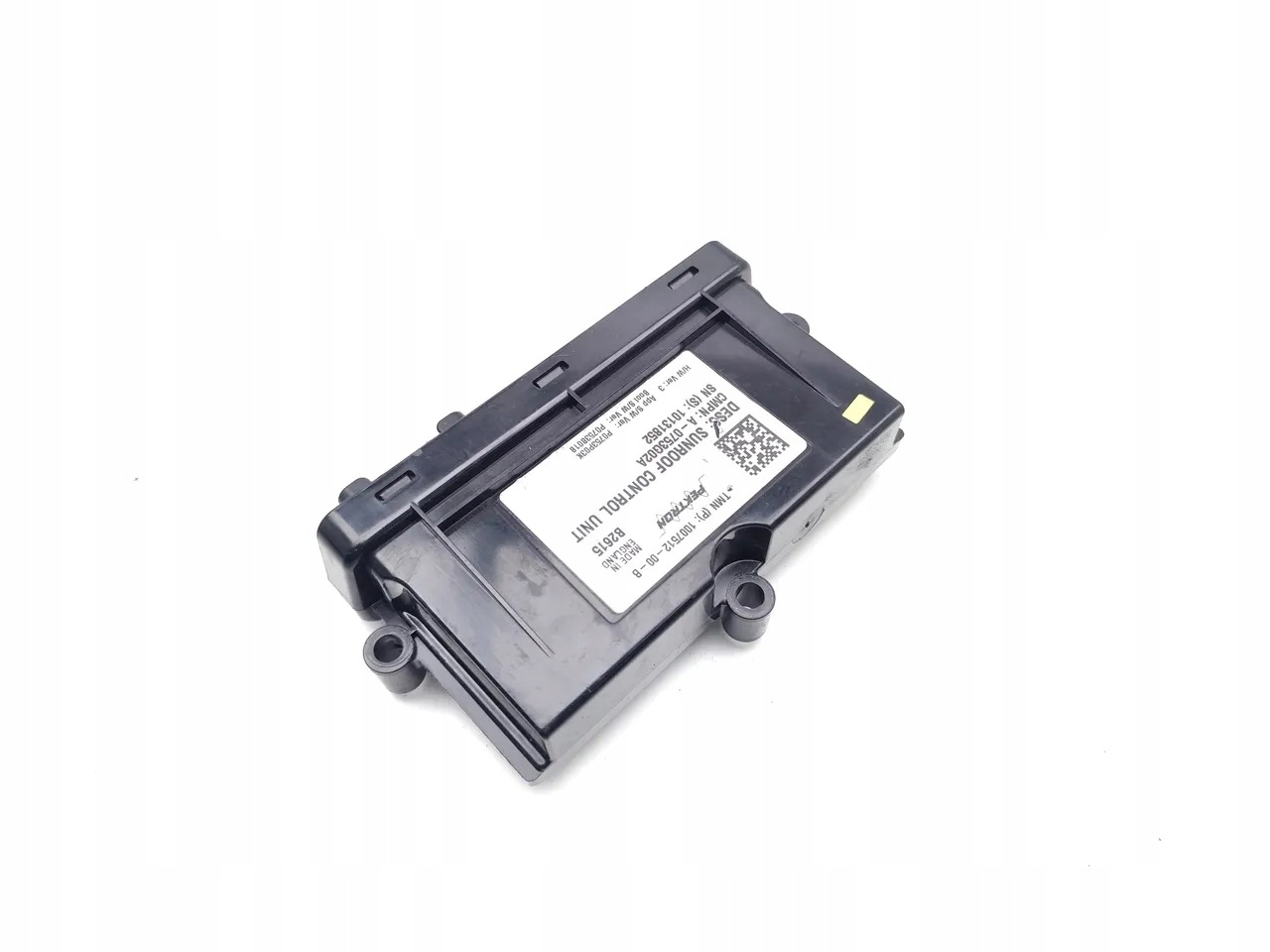 Tesla Model S Module Toit Ouvrant 100751200B image 3
