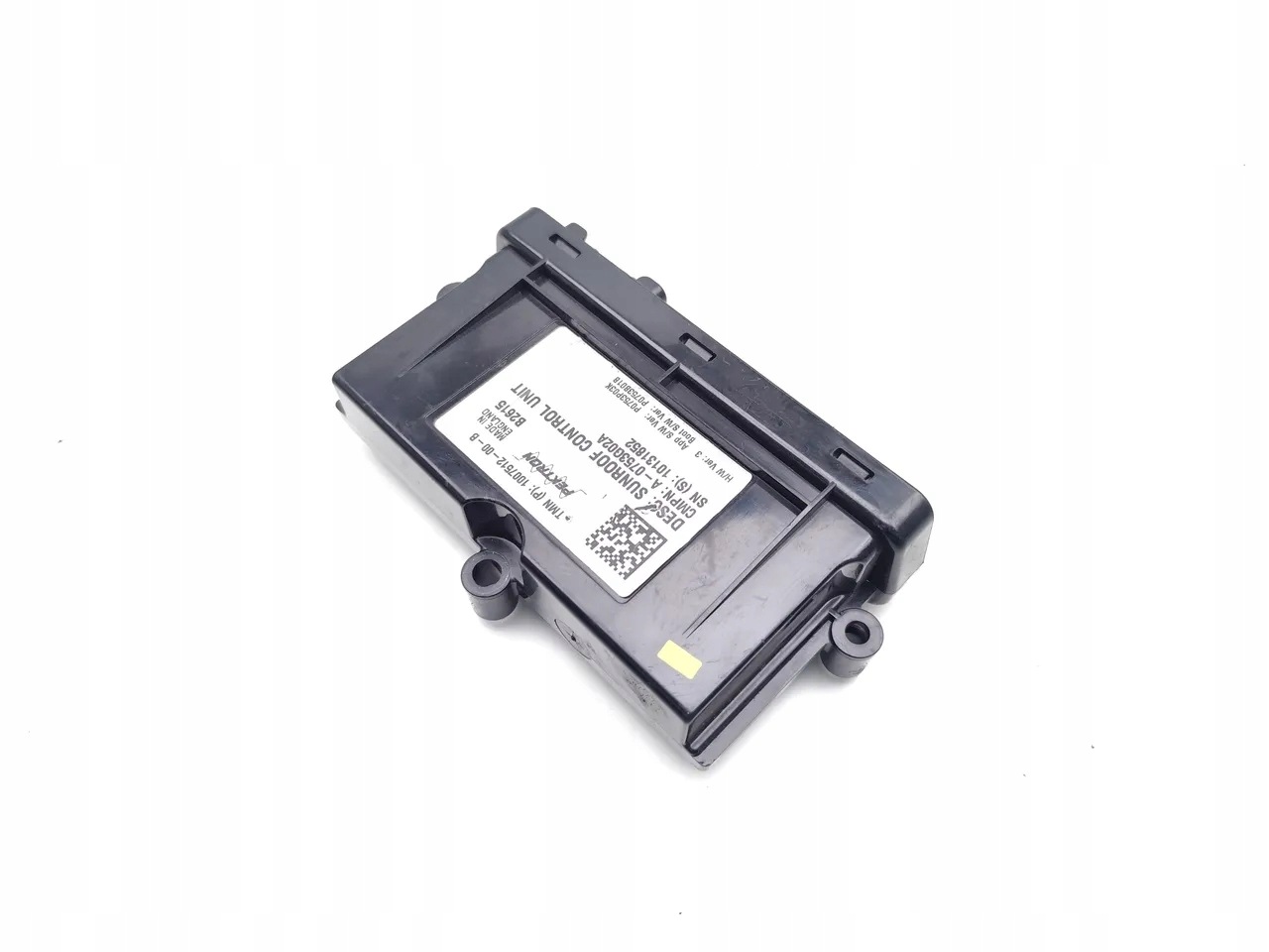 Tesla Model S Module Toit Ouvrant 100751200B image 4