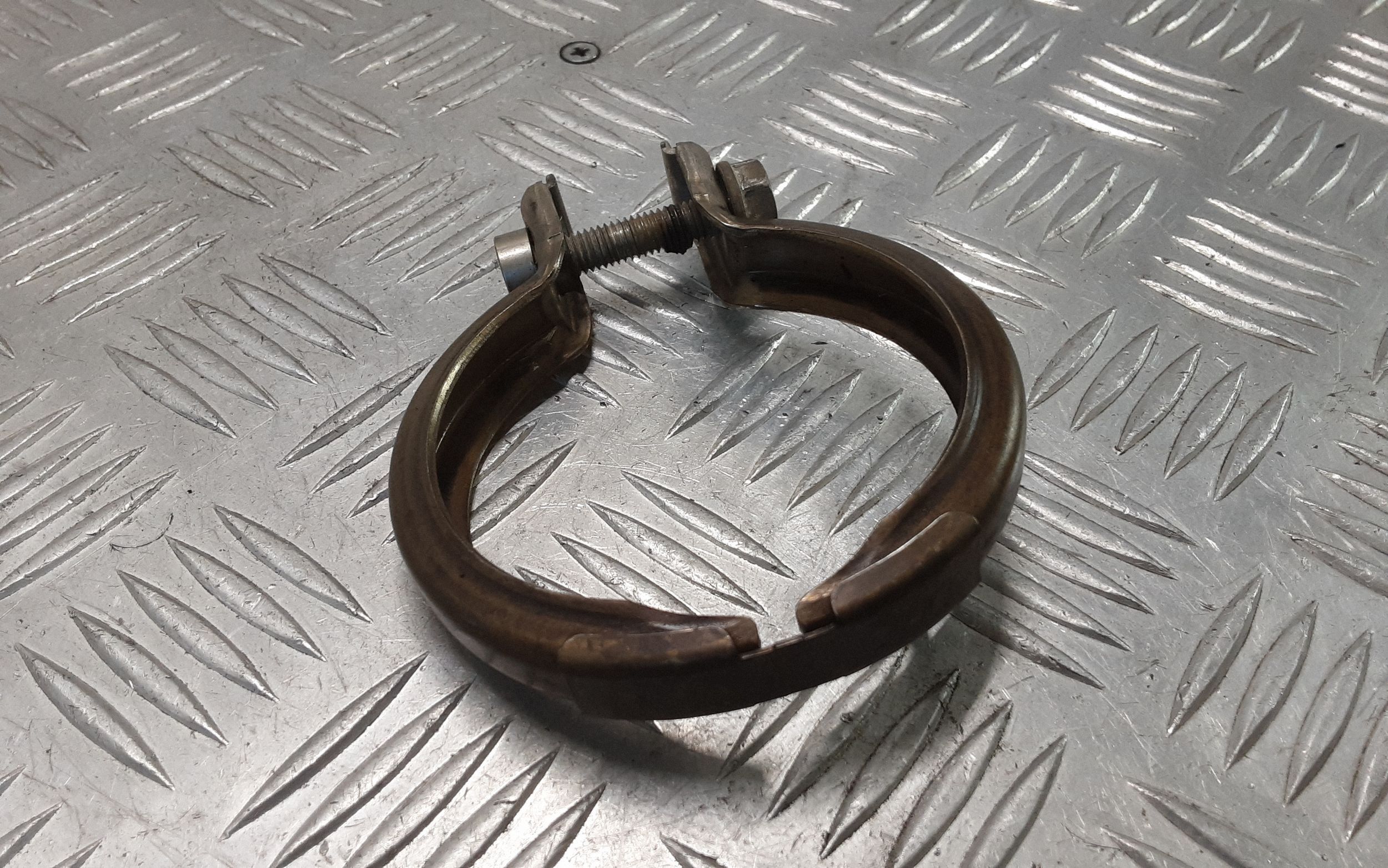 Collier de pot d'échappement KIA Sportage 2019 ERN62910 image 2