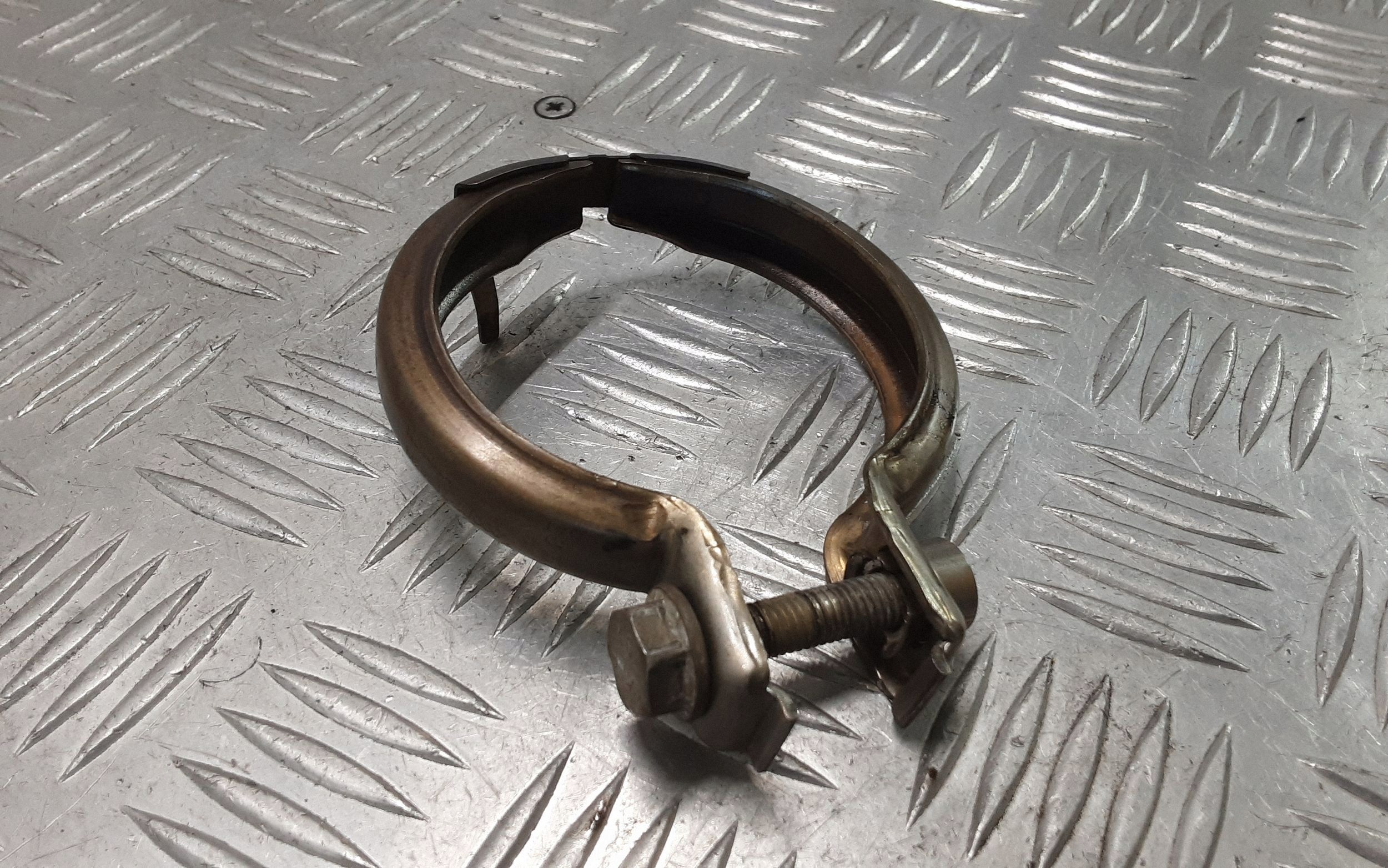 Collier de pot d'échappement KIA Sportage 2019 ERN62910 image 3