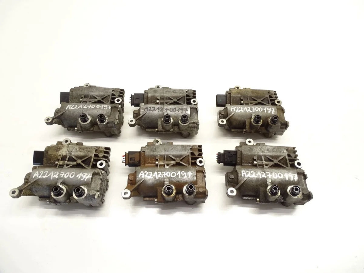 Ölpumpe Getriebe Mercedes W204 W212 A2212700197