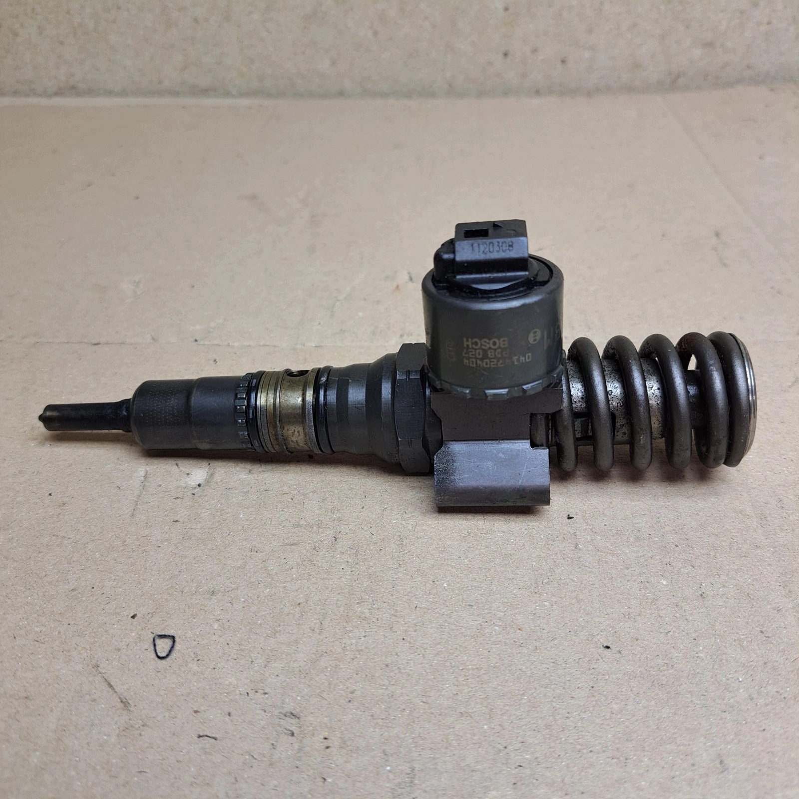 Injecteur pompe Audi VW 0414720404 image 2