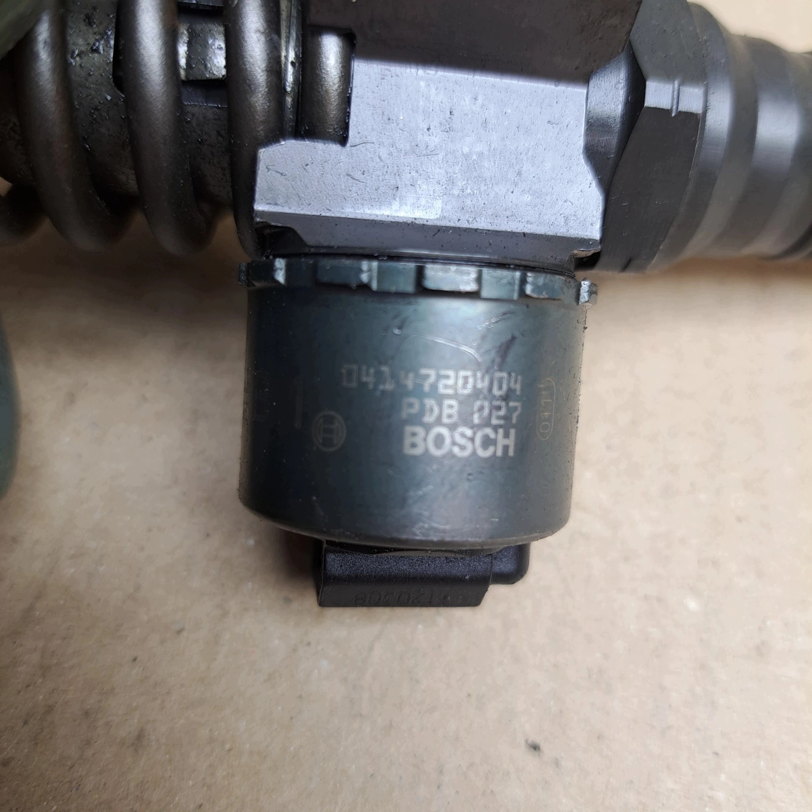 Injecteur pompe Audi VW 0414720404 image 3