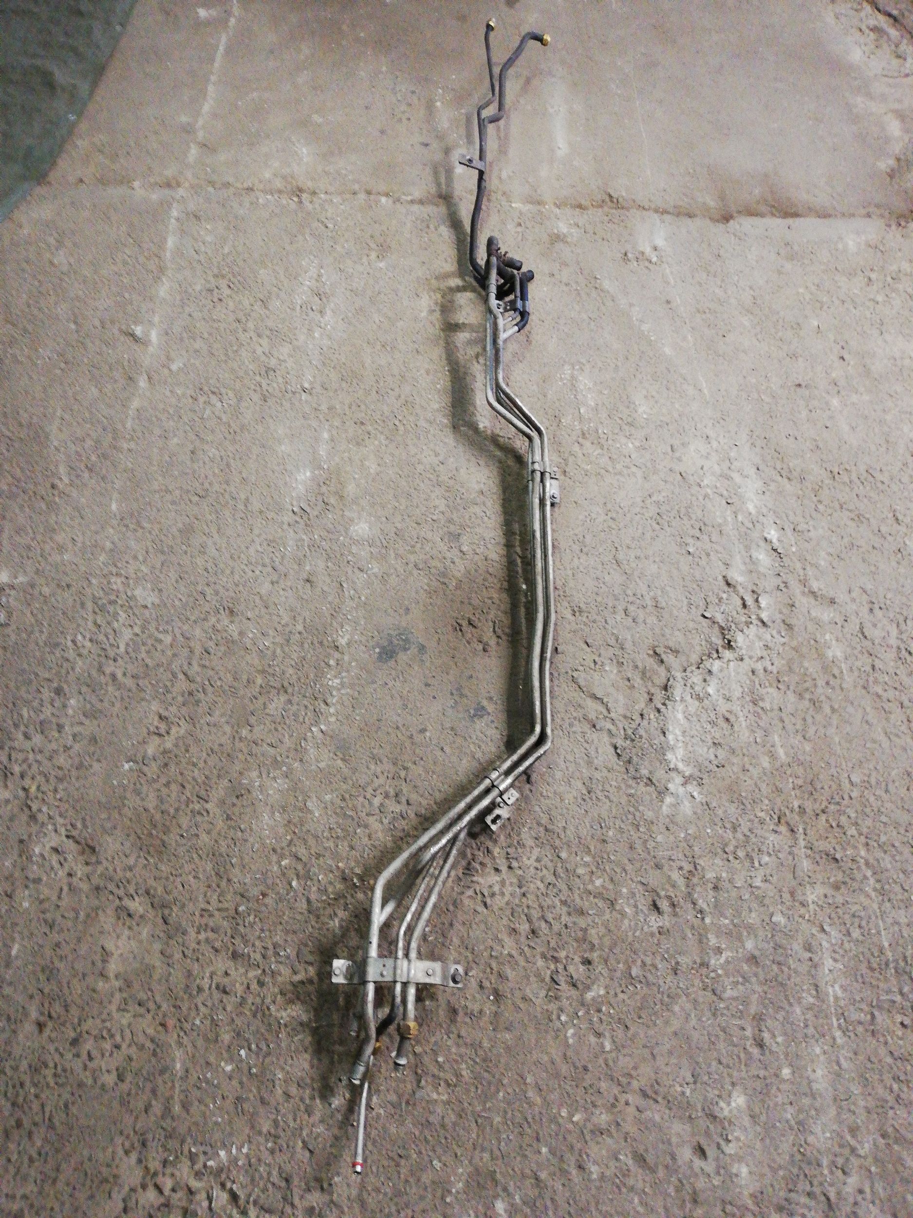 Chrysler Grand Voyager V Serpentin de chauffage ERN64086 image 2