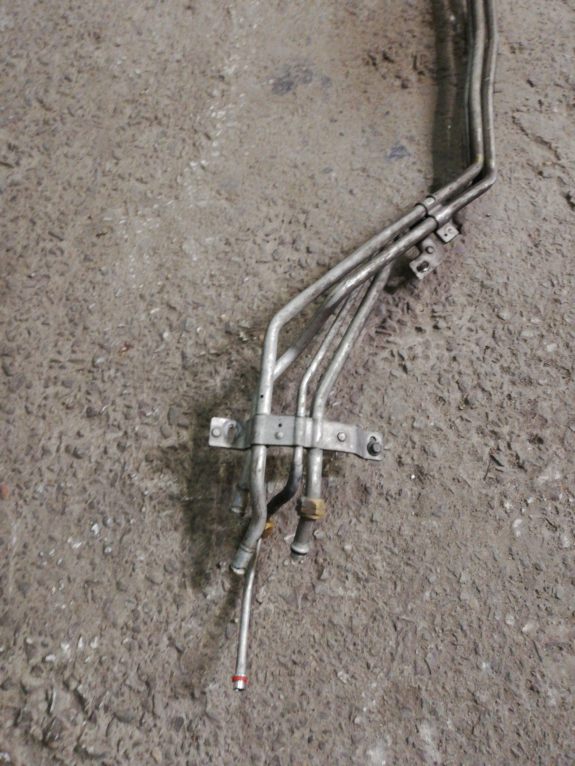 Manguera de calefacción Chrysler Grand Voyager V 2009