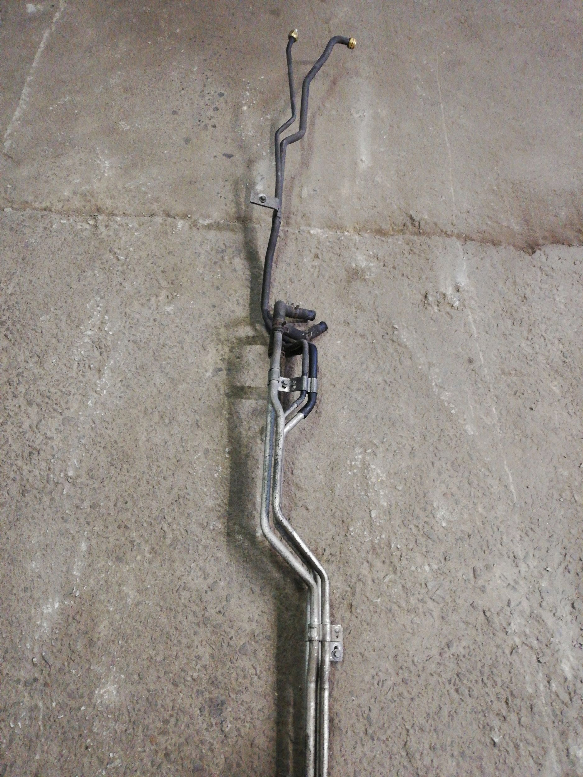 Chrysler Grand Voyager V Serpentin de chauffage ERN64086 image 3