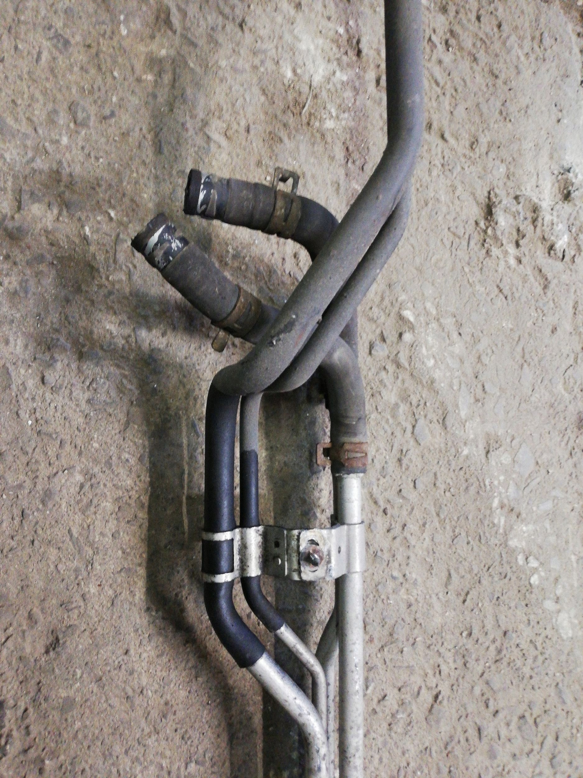 Chrysler Grand Voyager V Serpentin de chauffage ERN64086 image 4