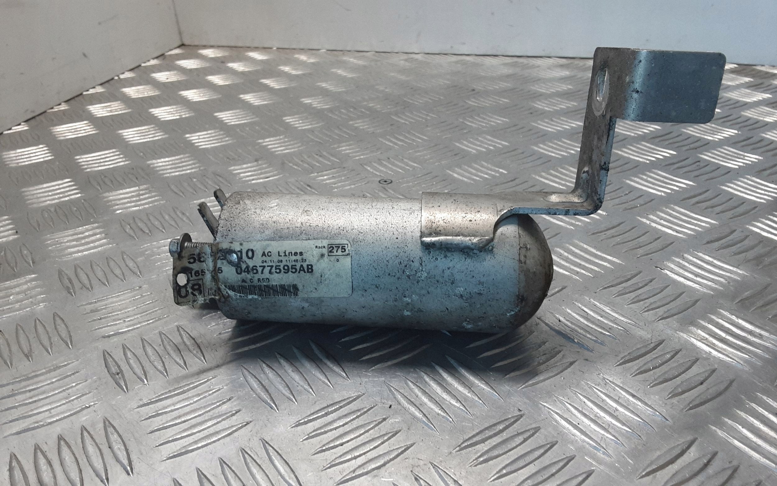 Chrysler Grand Voyager V Déshydrateur clim 04677595AB