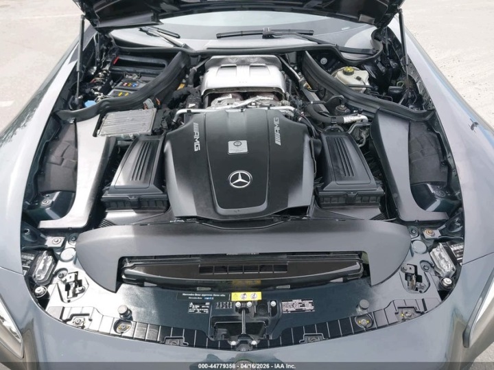 Motor Mercedes M 178 amg gt 190 usado
