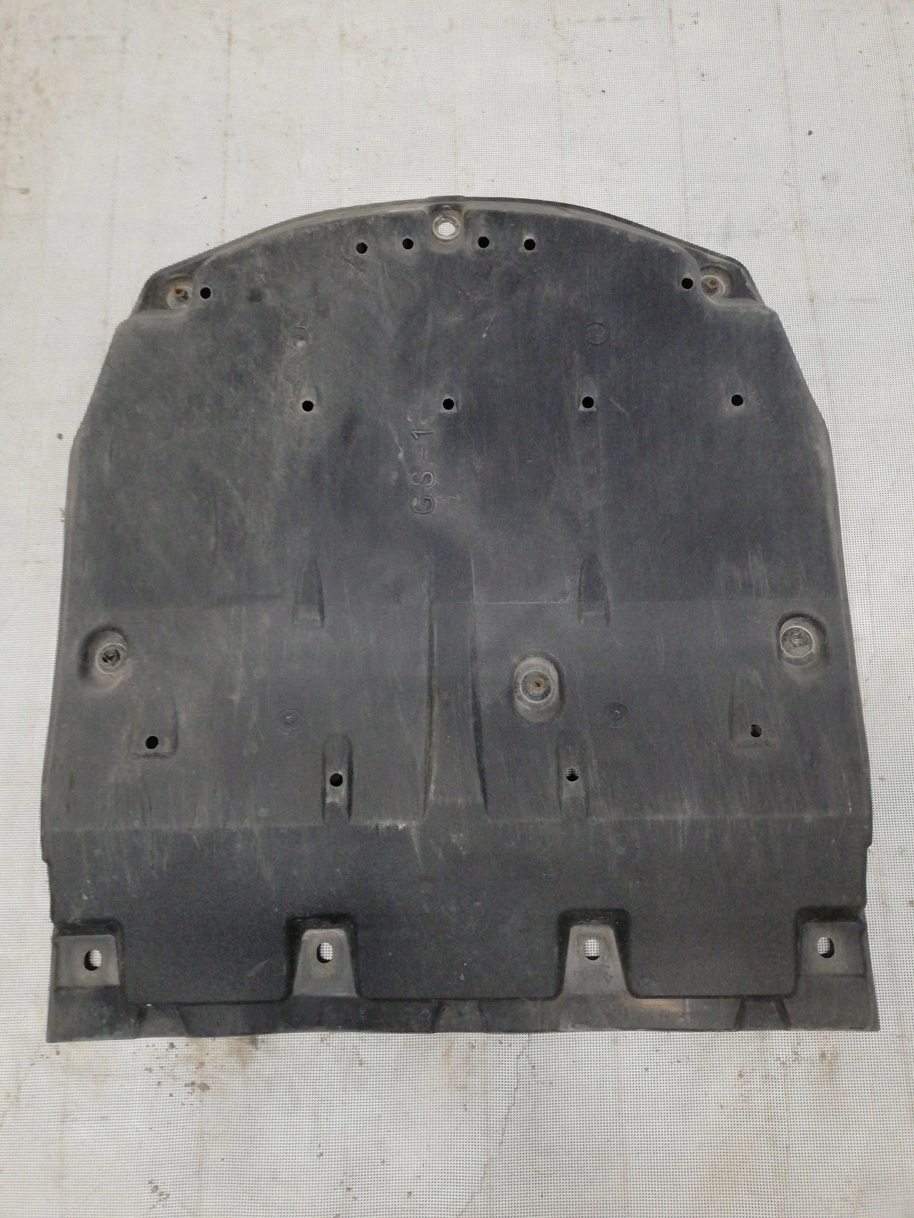 Lexus GS 300/350/430/450H Vaihteiston suojus 5839830050 image 4