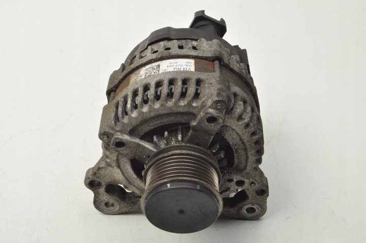 Alternator 140A VW Tiguan I 2.0 TDI 2007-2016 03L903024