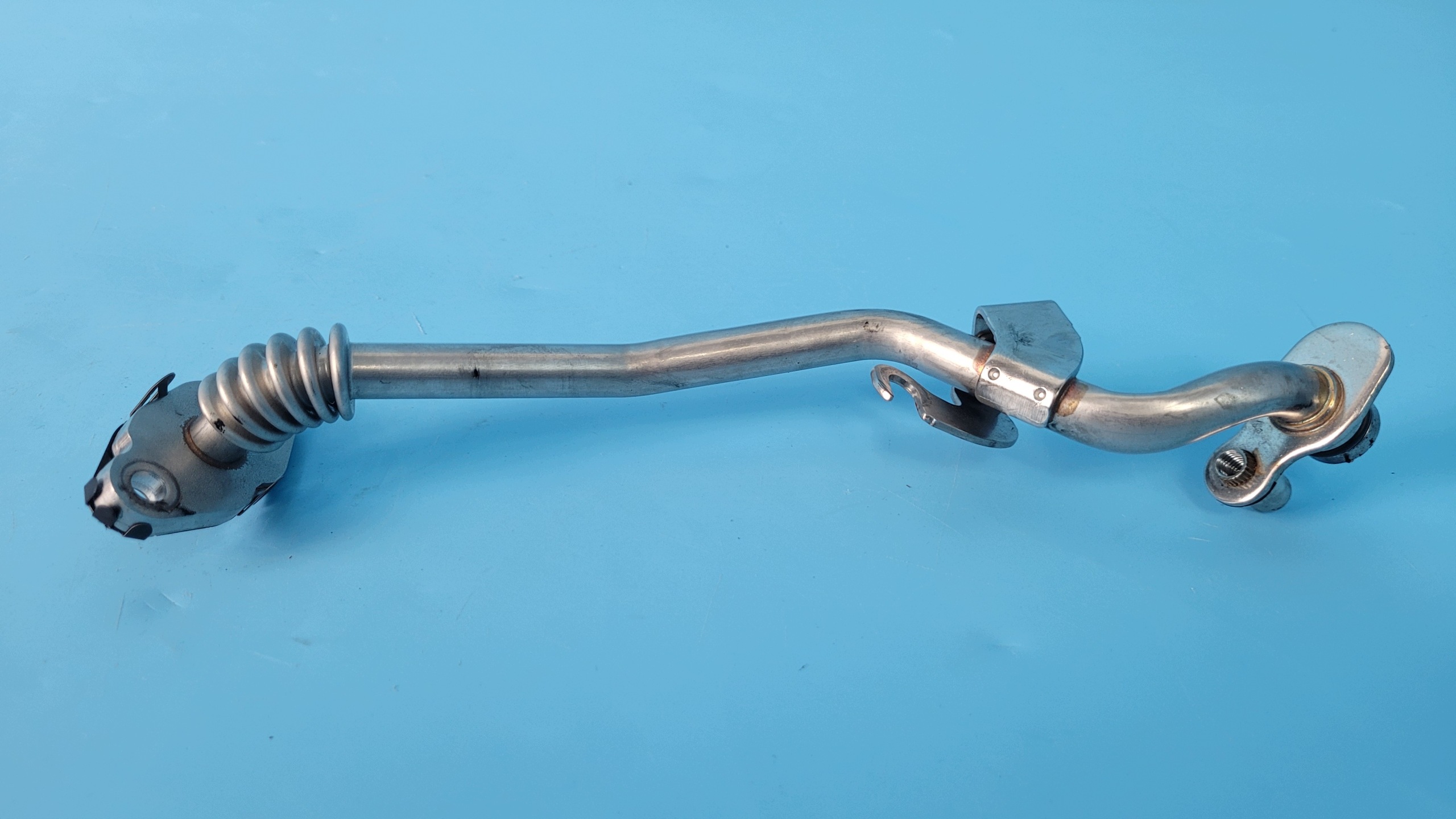 Mercedes W254 X254 GLC 300de Oil Pipe