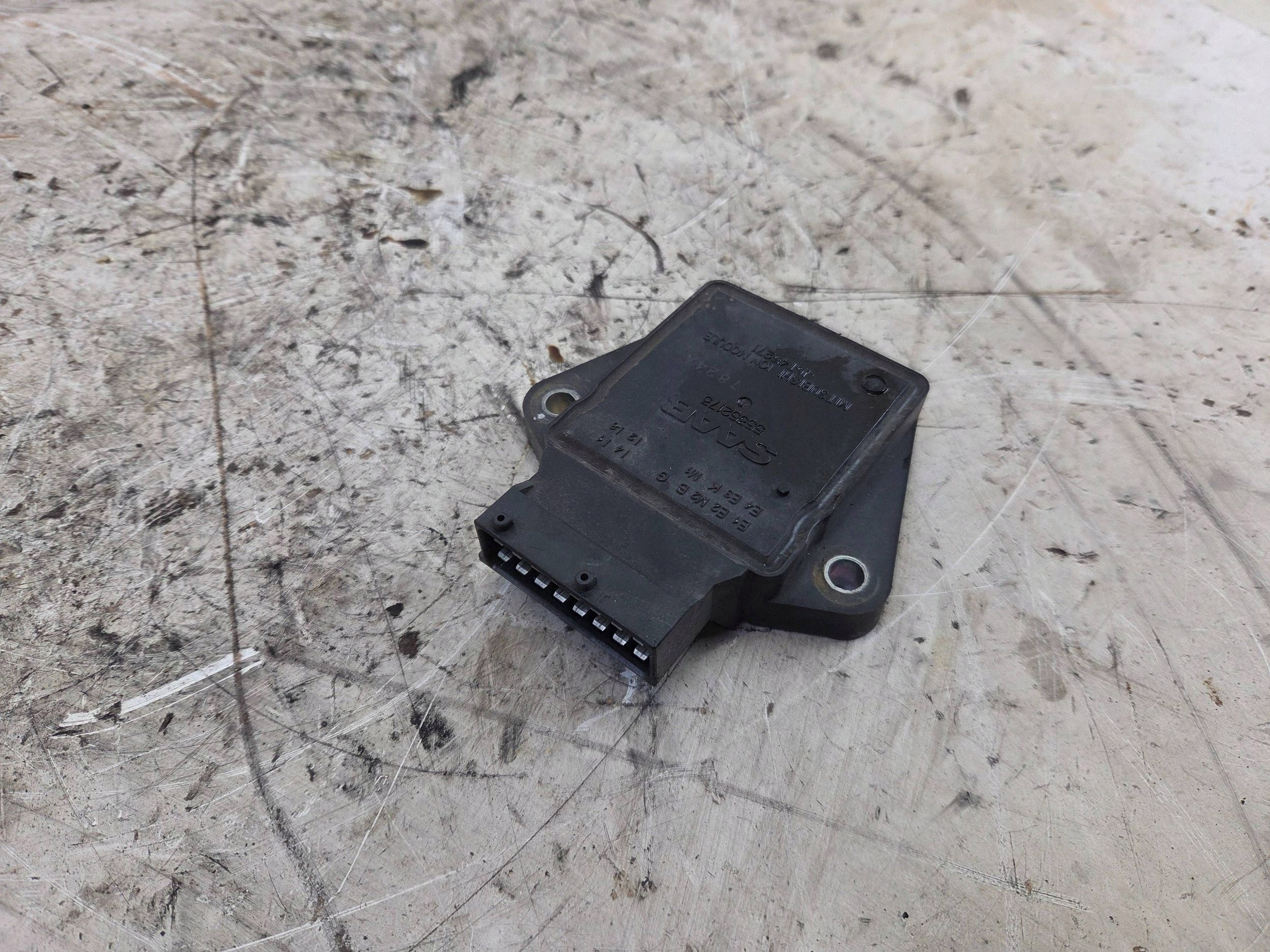 SAAB 9-3 II module de commande 55352173 berline 2.0T essence 210ch image 2