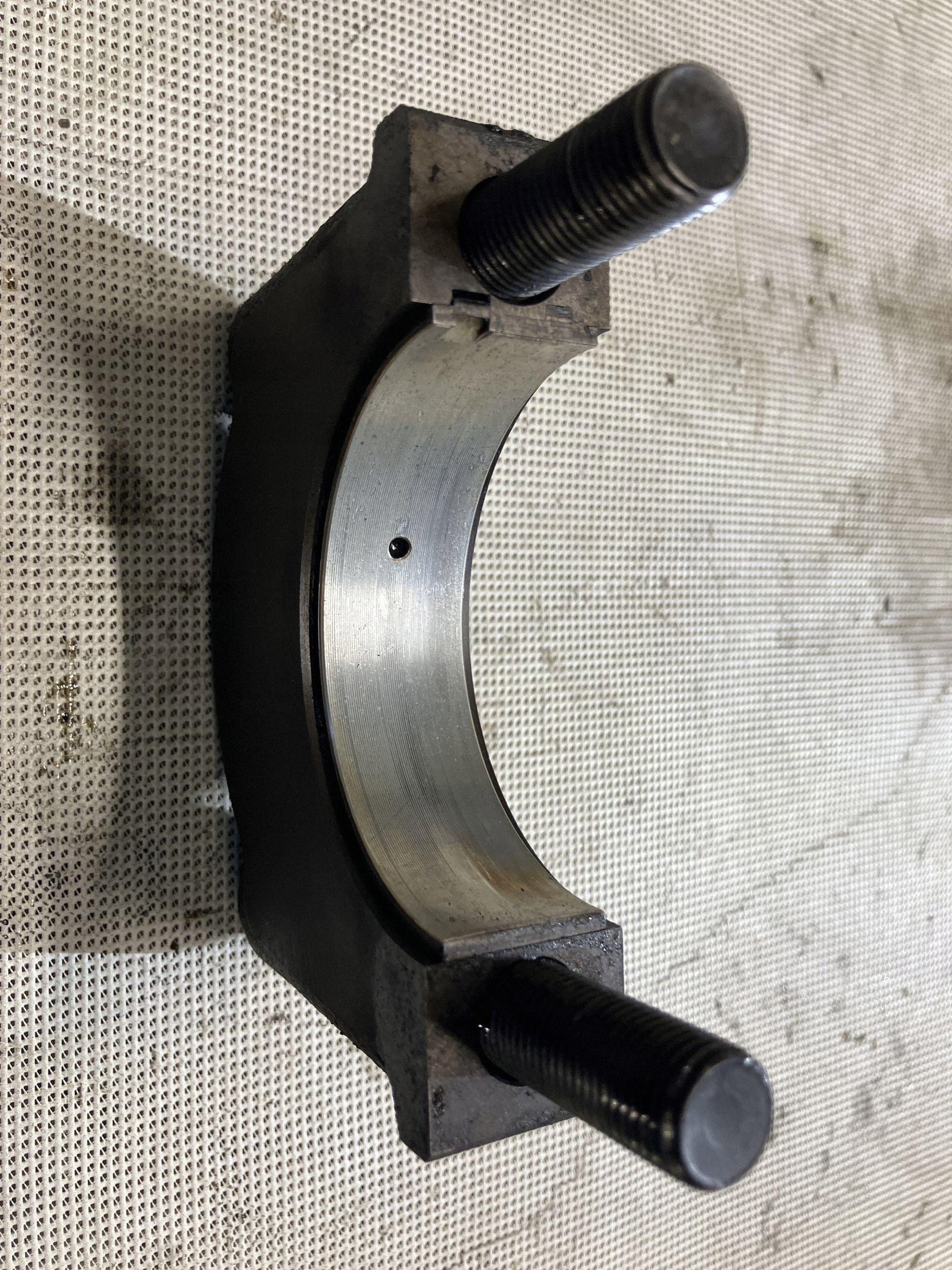 Toyota Land Cruiser J120 Steunas ERN66247