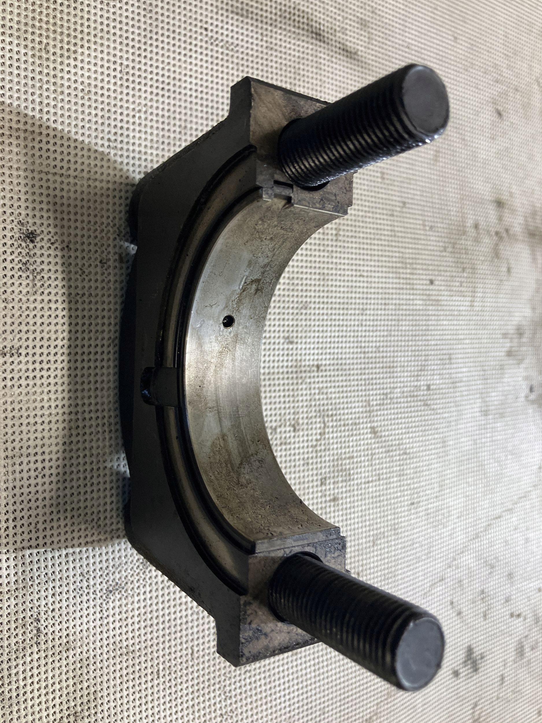 Toyota Land Cruiser J120 Pääakselin tuki ERN66246 image 3