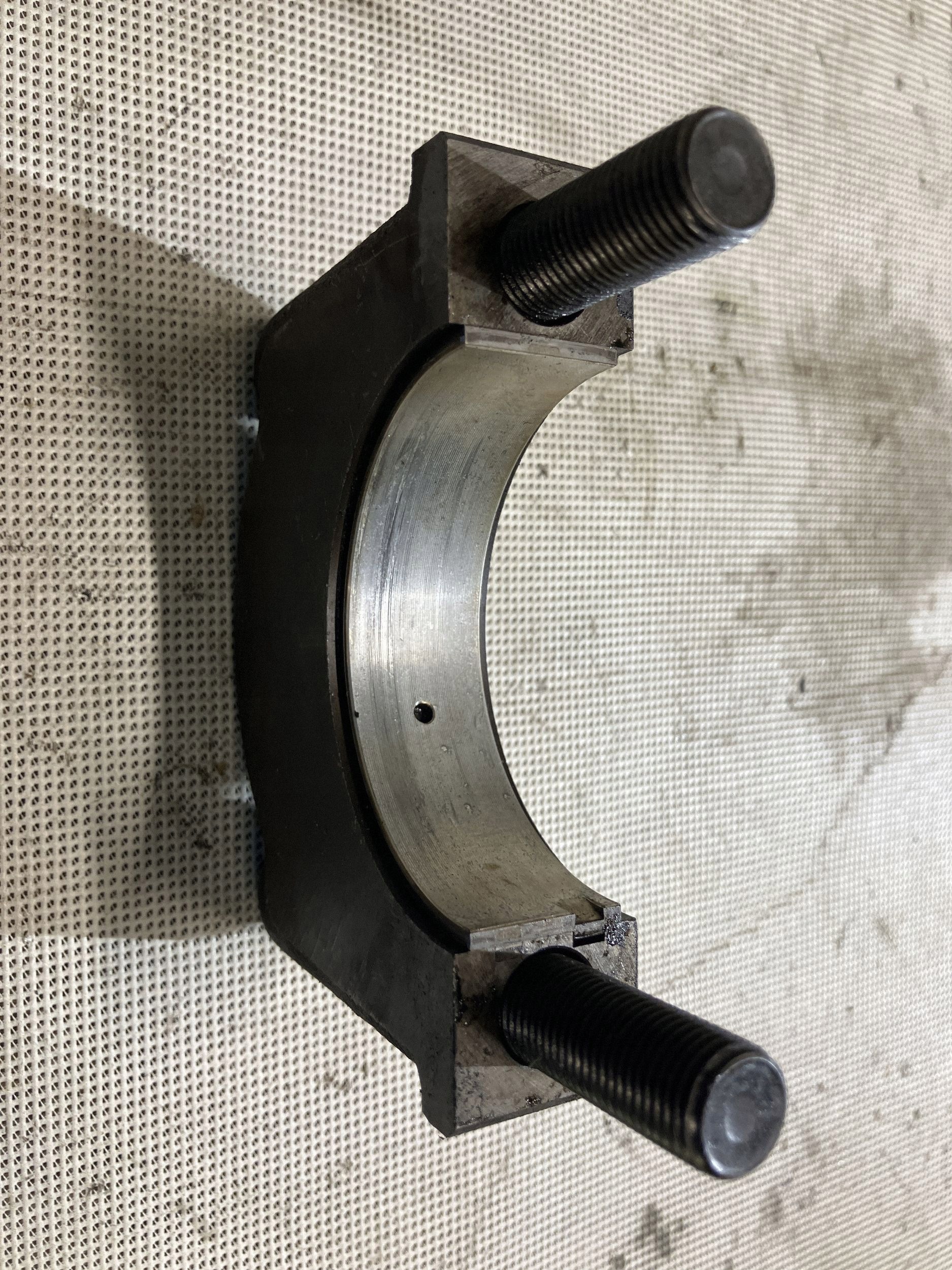 Toyota Land Cruiser J120 Steunas ERN66249