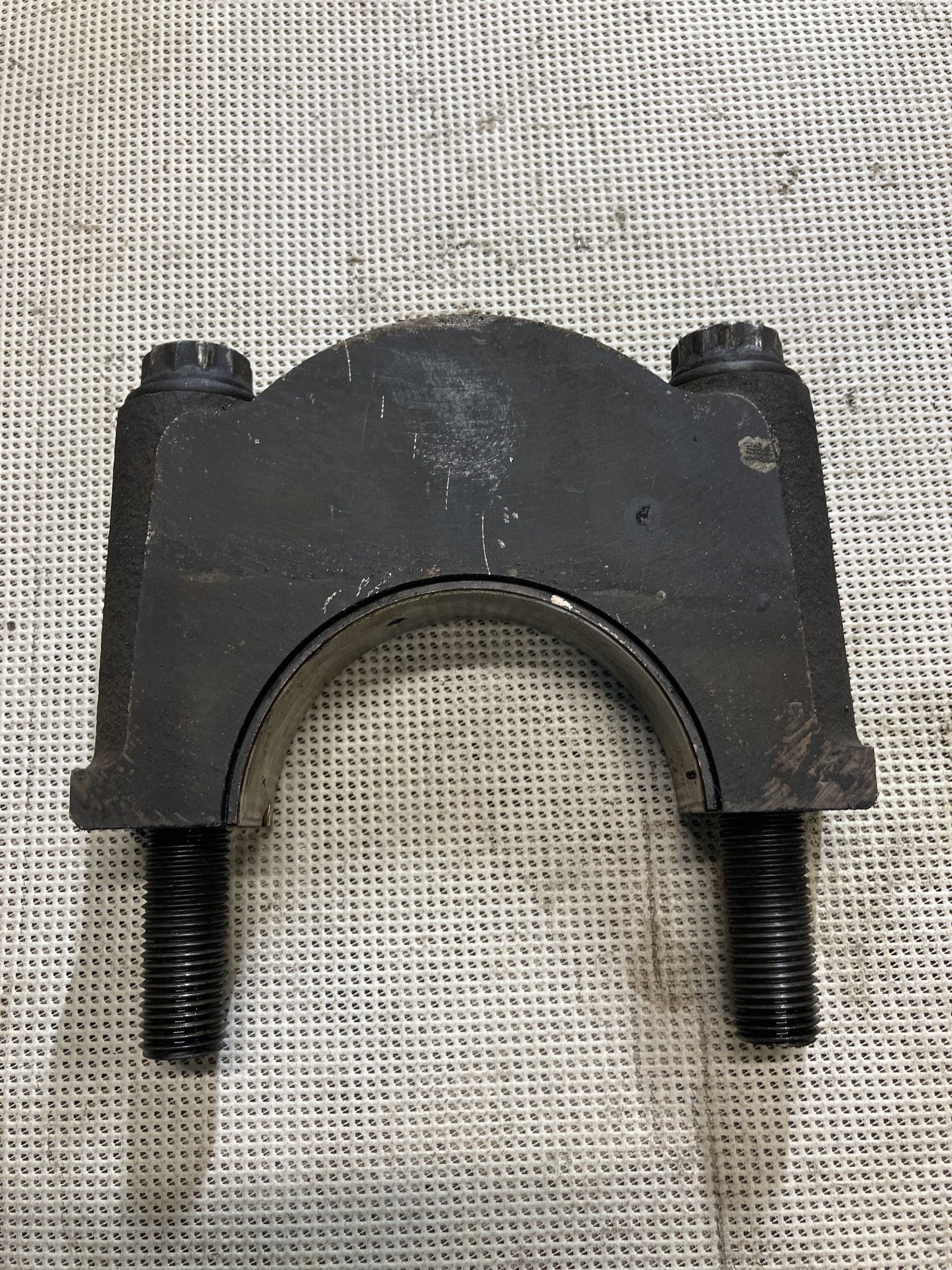 Toyota Land Cruiser J120 Hauptwellenfuß ERN66245 image 2