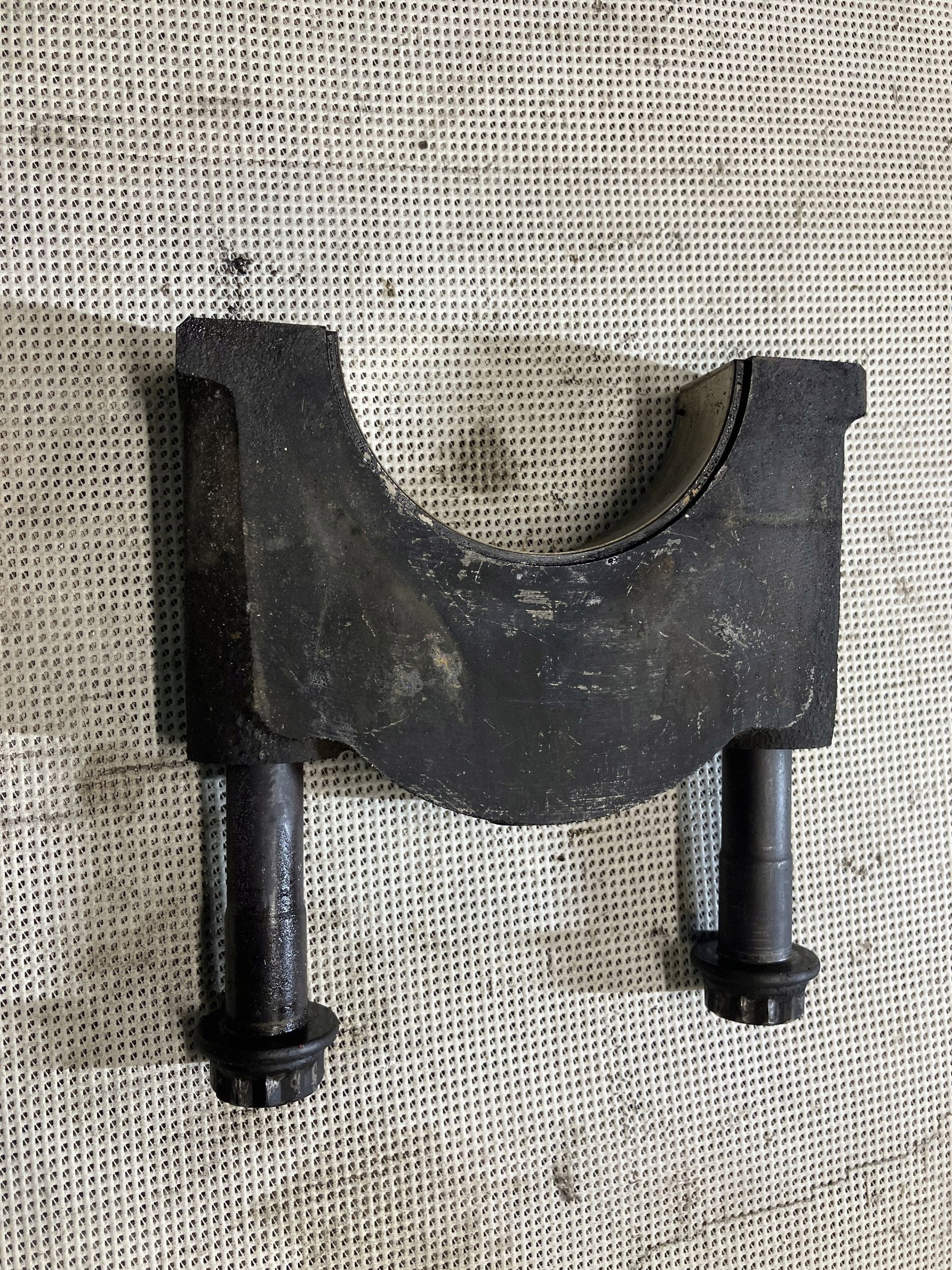 Toyota Land Cruiser J120 Hauptwellenfuß ERN66245 image 3