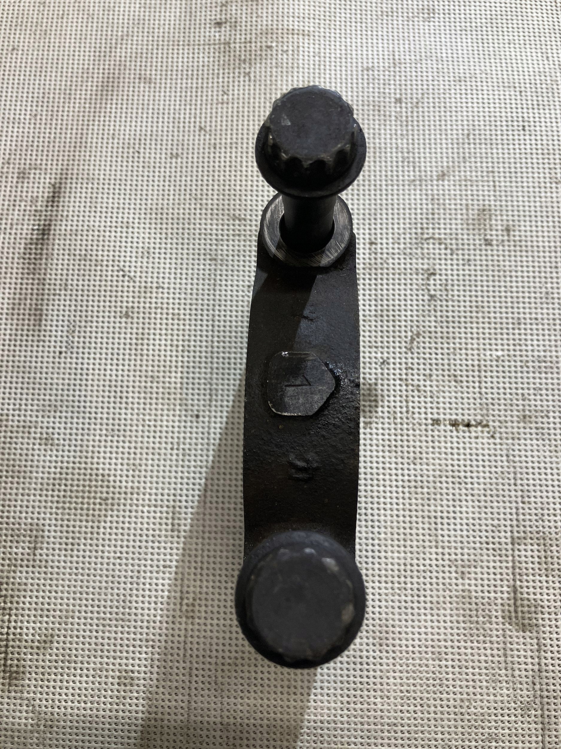 Toyota Land Cruiser J120 Hauptwellenfuß ERN66245 image 4