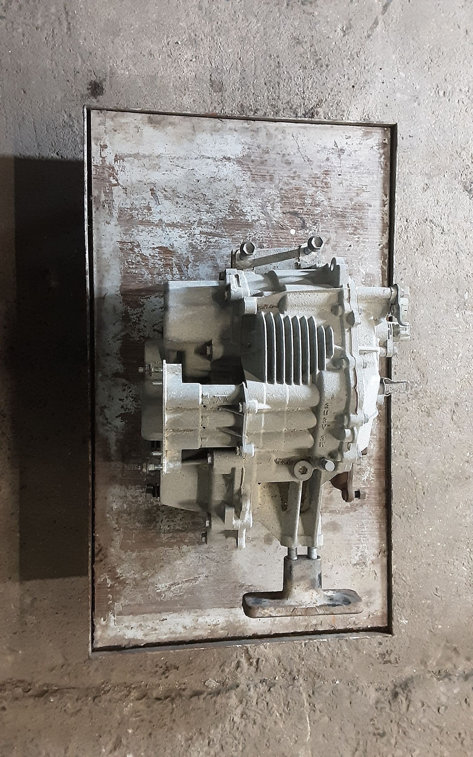 Moteur électrique Lexus NX 2017 R726W752286 image 2