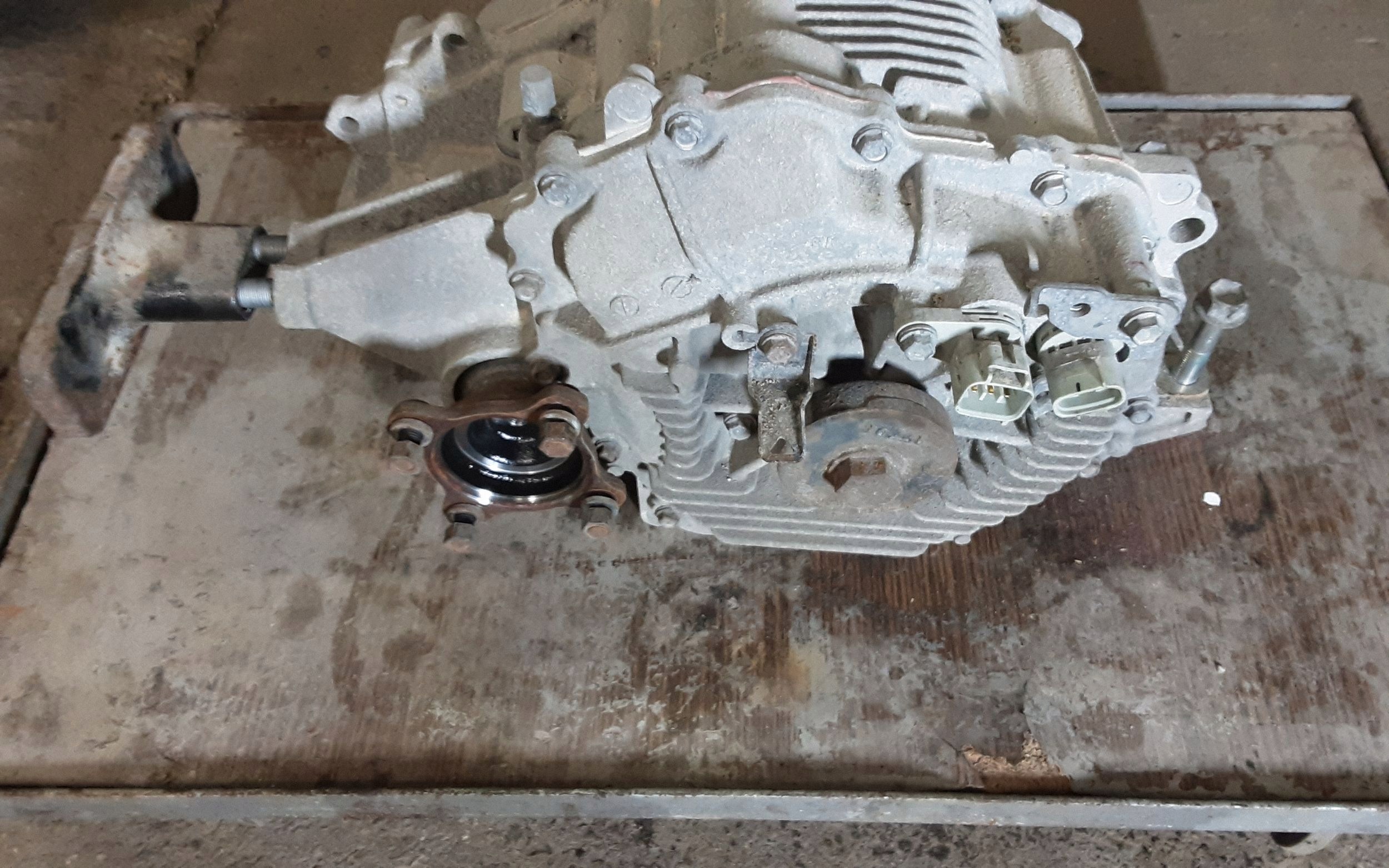 Moteur électrique Lexus NX 2017 R726W752286 image 3