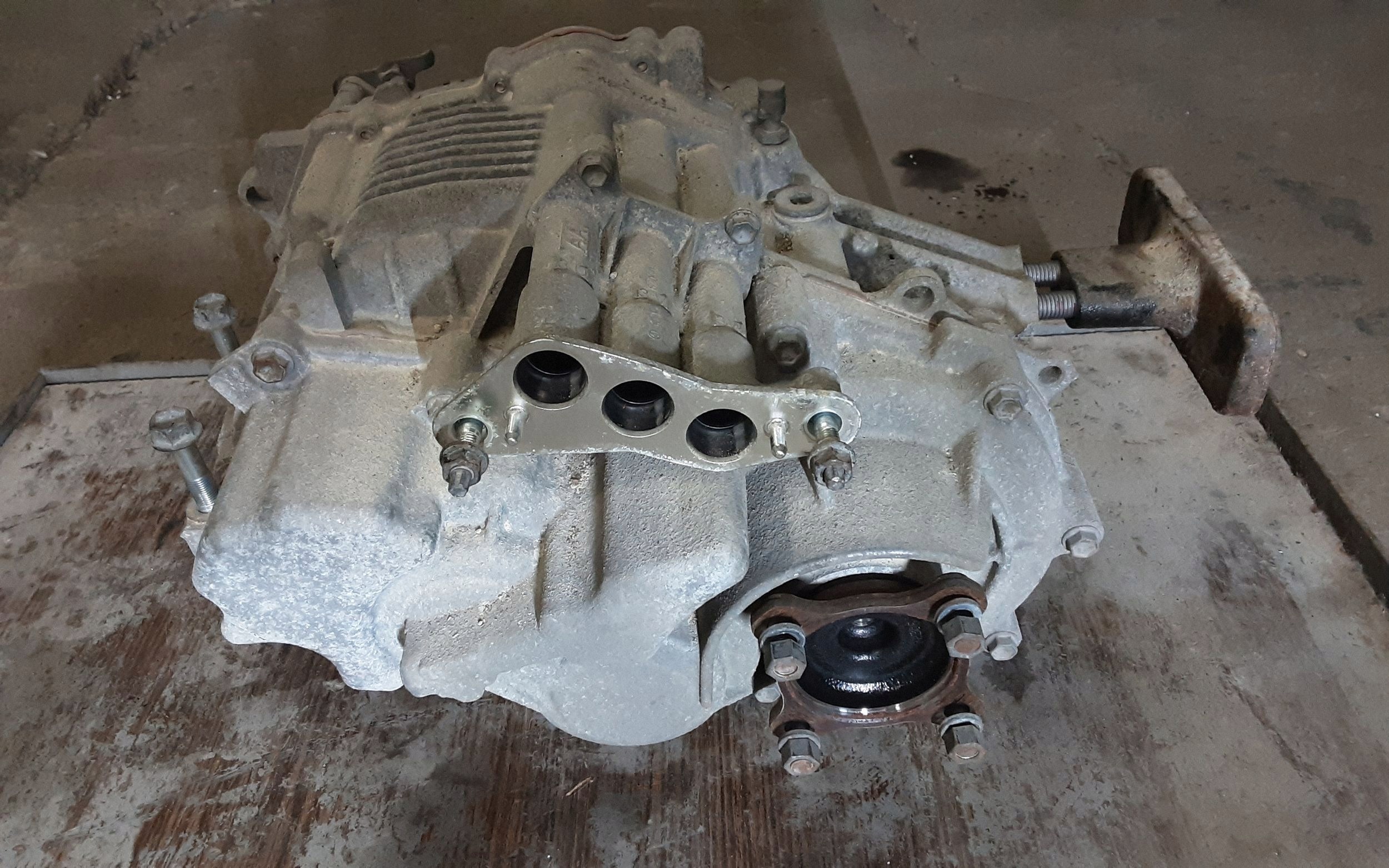 Moteur électrique Lexus NX 2017 R726W752286 image 4