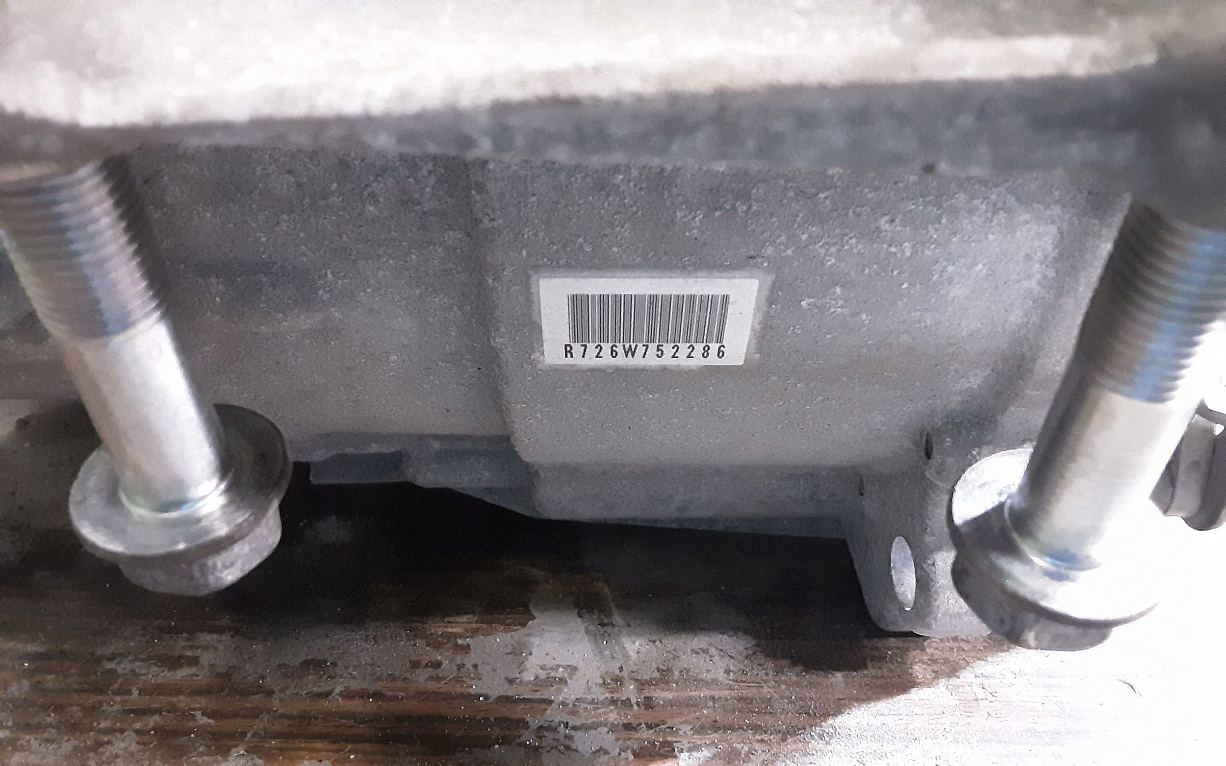 Moteur électrique Lexus NX 2017 R726W752286 image 5