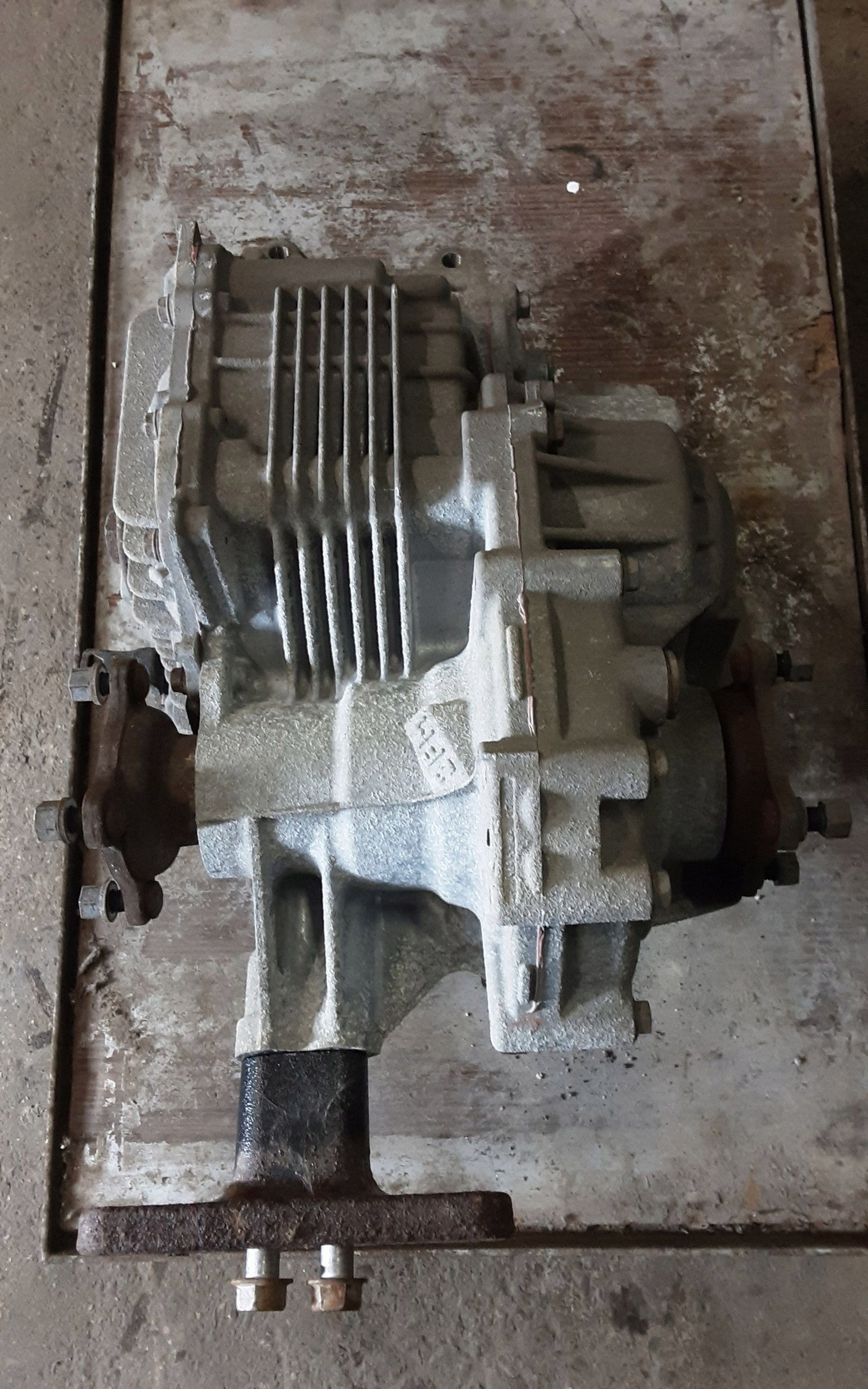 Moteur électrique Lexus NX 2017 R726W752286 image 6