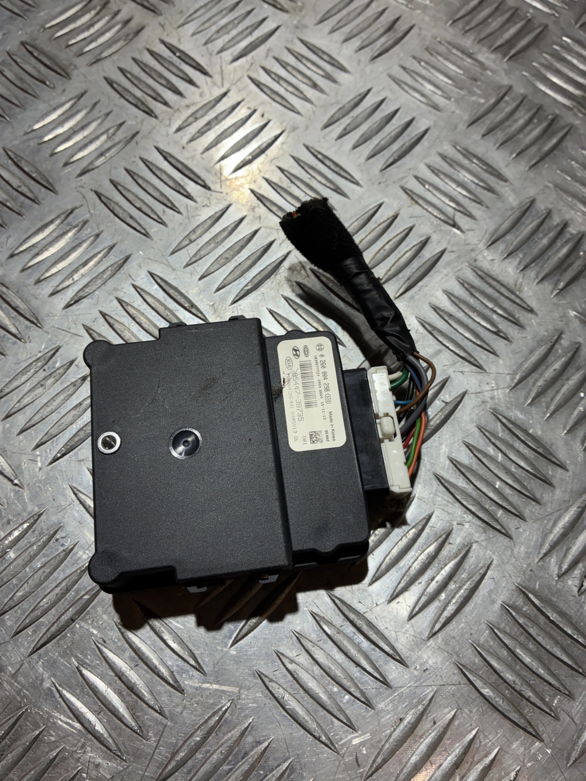 ECU-moduuli Kia Sportage IV QL 15- 2.0 CRDi 95447-3B735