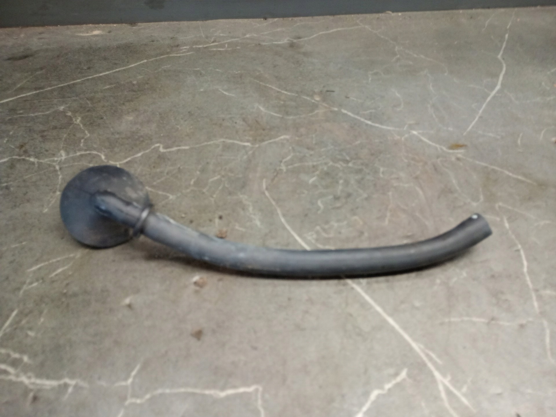 Volvo S60 2002 Flexible chauffage 08663285 image 6