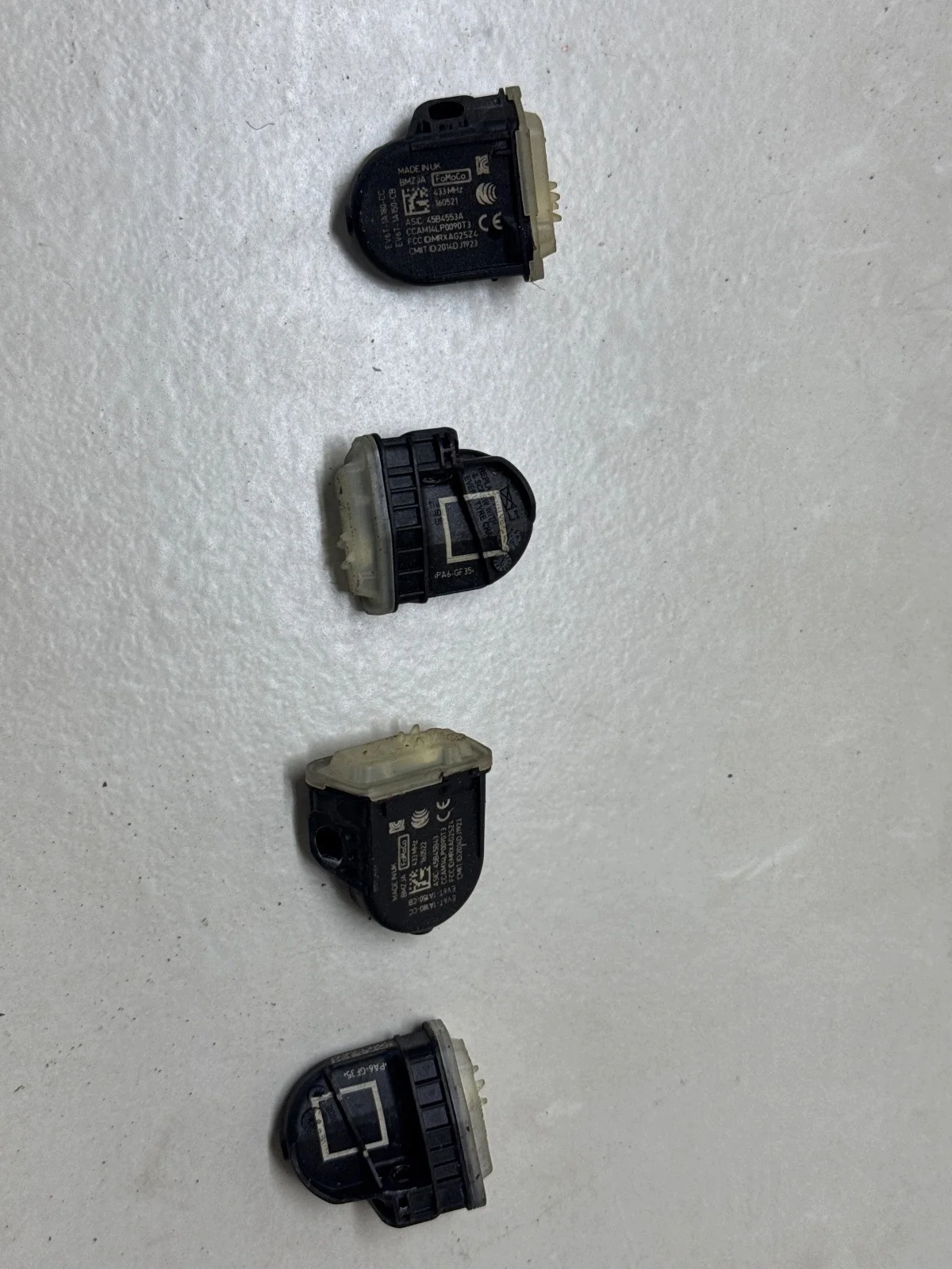Reifendrucksensor TPMS Ford Kuga II EV6T-1A180-CC image 3