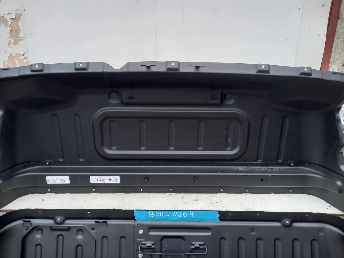 Cloison Peugeot Partner IV 9851270980 image 4