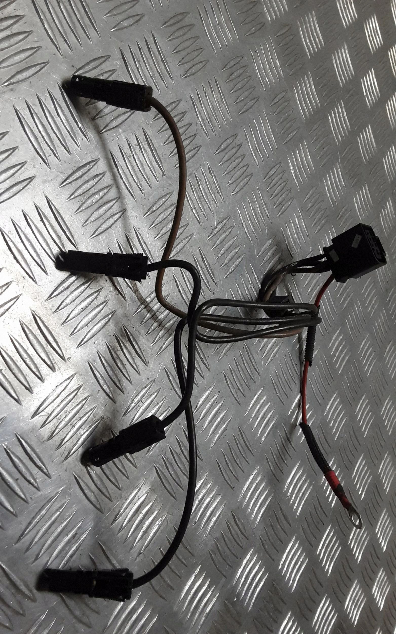 BMW 1 F20 F21 ontstekingskabels 8514757