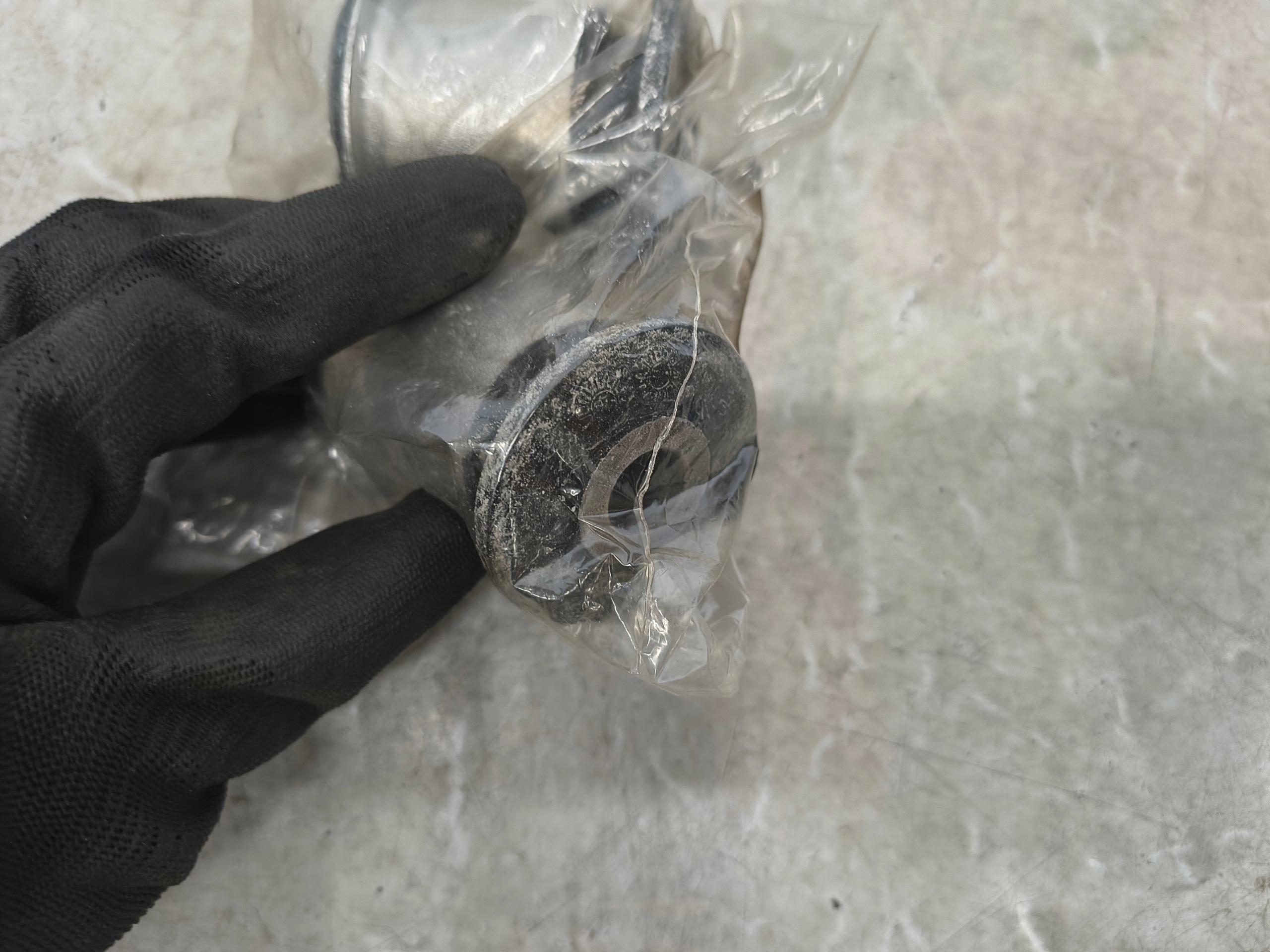 Bague de bras oscillant Audi OE 7L0407183A image 3