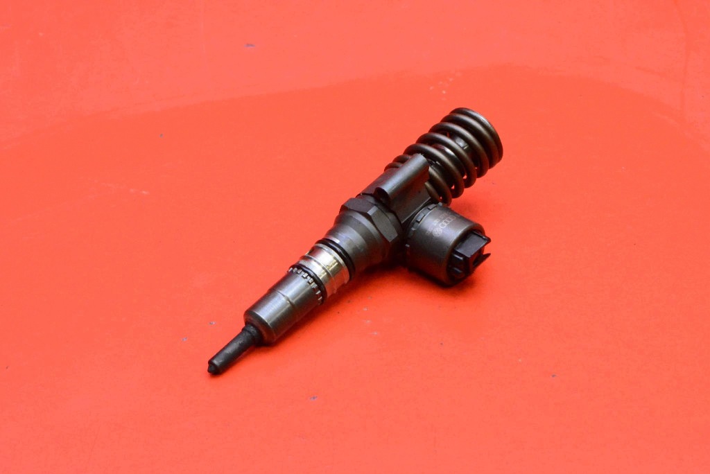 Pumpe-Düse-Einspritzung 03G130073G 0414720404 Audi A6 C6 2.0 TDI 140 PS image 2
