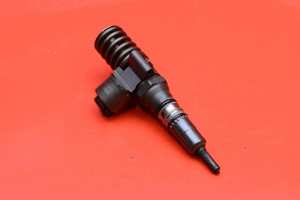 Pumpe-Düse-Einspritzung 03G130073G 0414720404 Audi A6 C6 2.0 TDI 140 PS image 5
