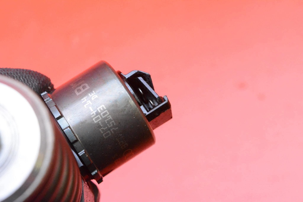 Pumpe-Düse-Einspritzung 03G130073G 0414720404 Audi A6 C6 2.0 TDI 140 PS image 8