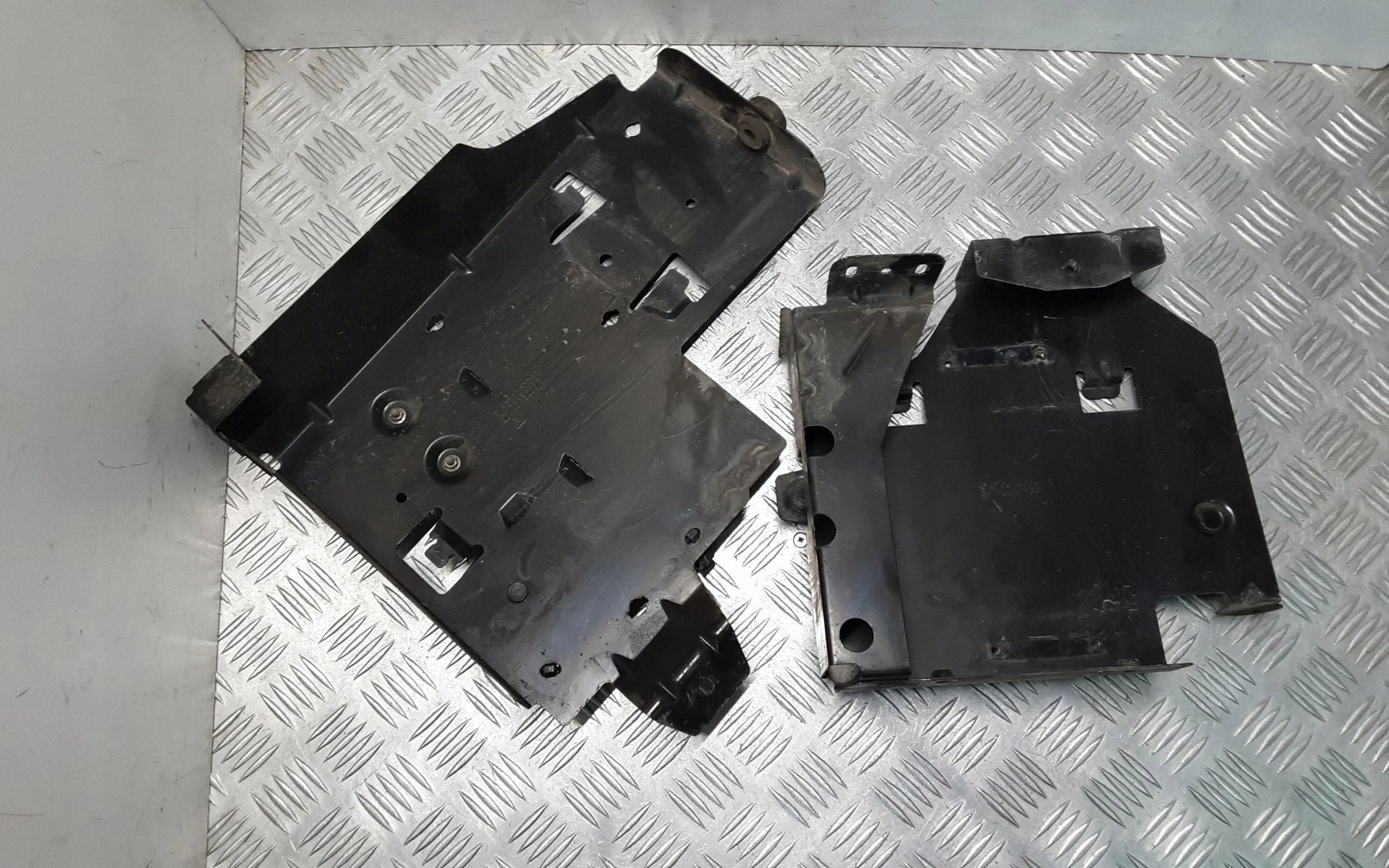 Renault Trafic II Support ECU 8200280363A image 4