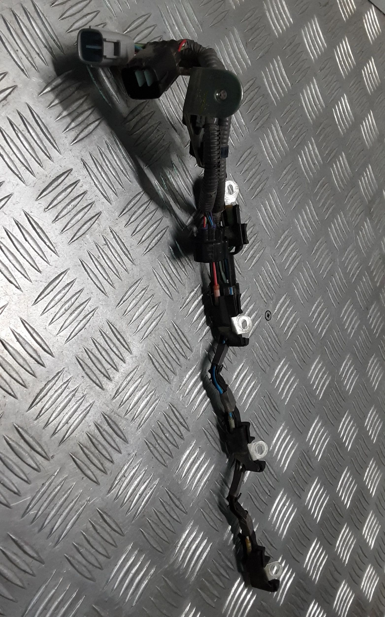 Zündkabel Toyota Land Cruiser J150 ERN70891 image 2