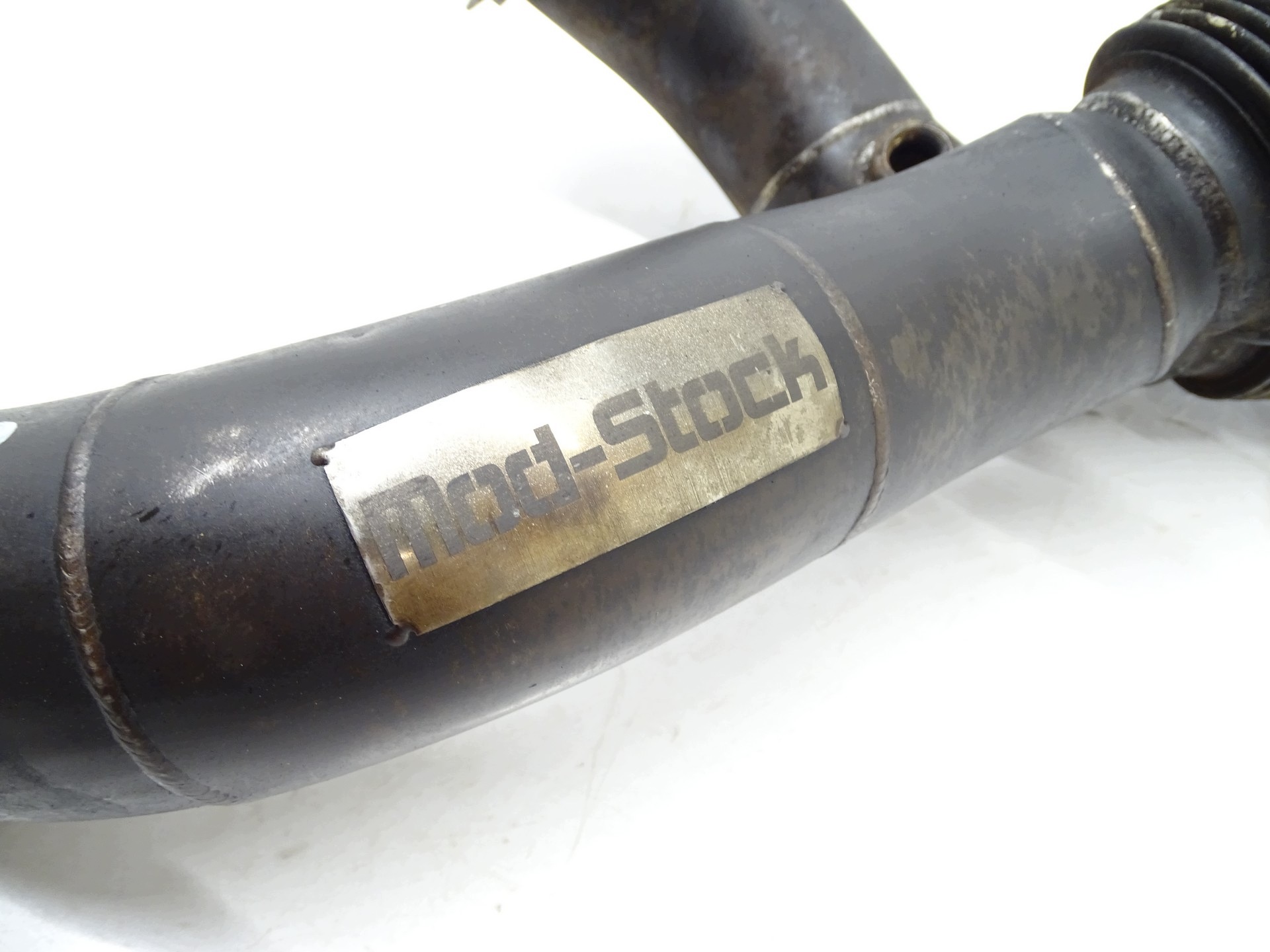 Downpipe 3" BMW M2 M3 M4 S55 TOMCARS93 image 5